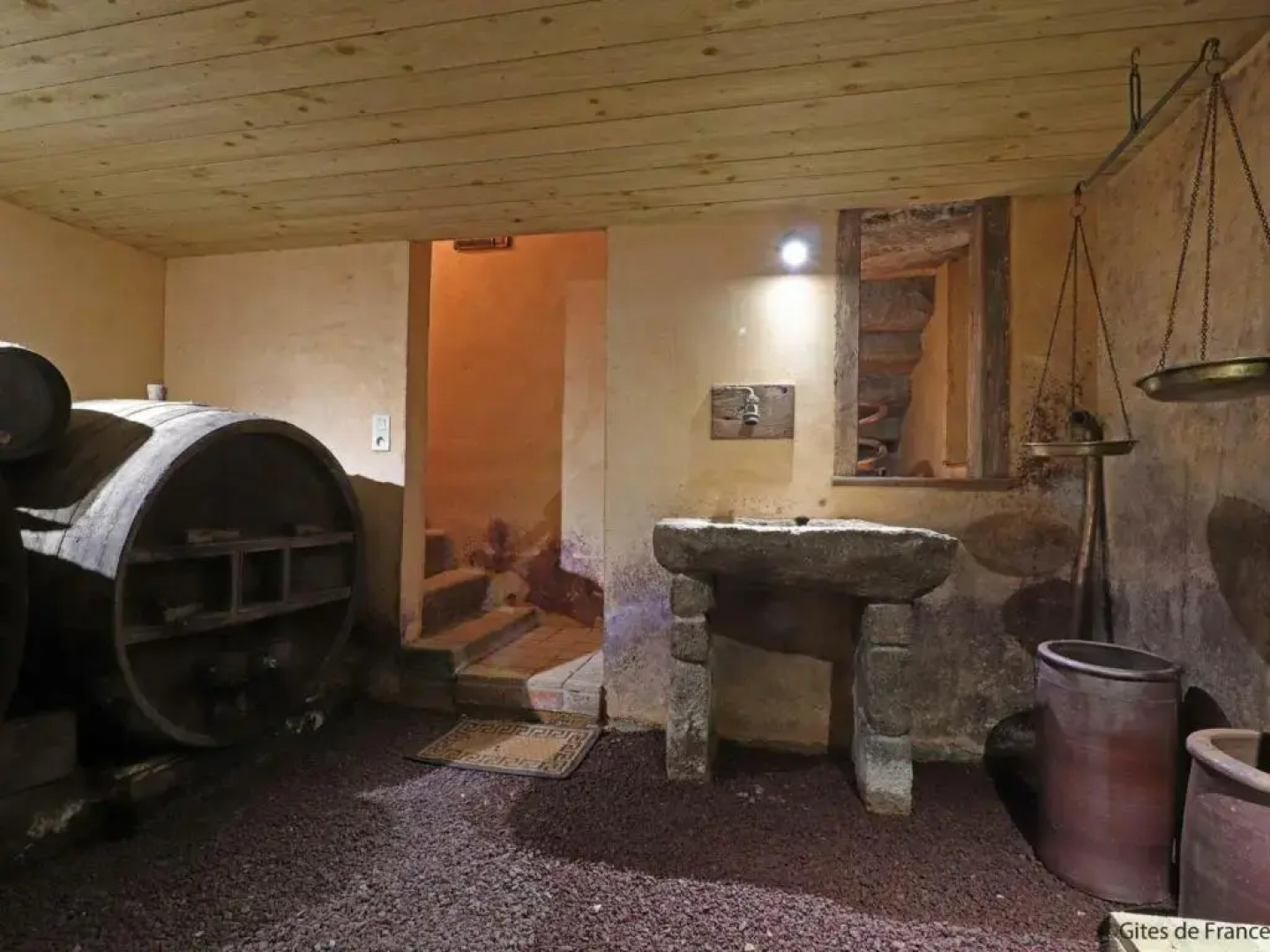 Gîte Ceaucé, 6 pièces, 15 personnes - FR-1-497-142