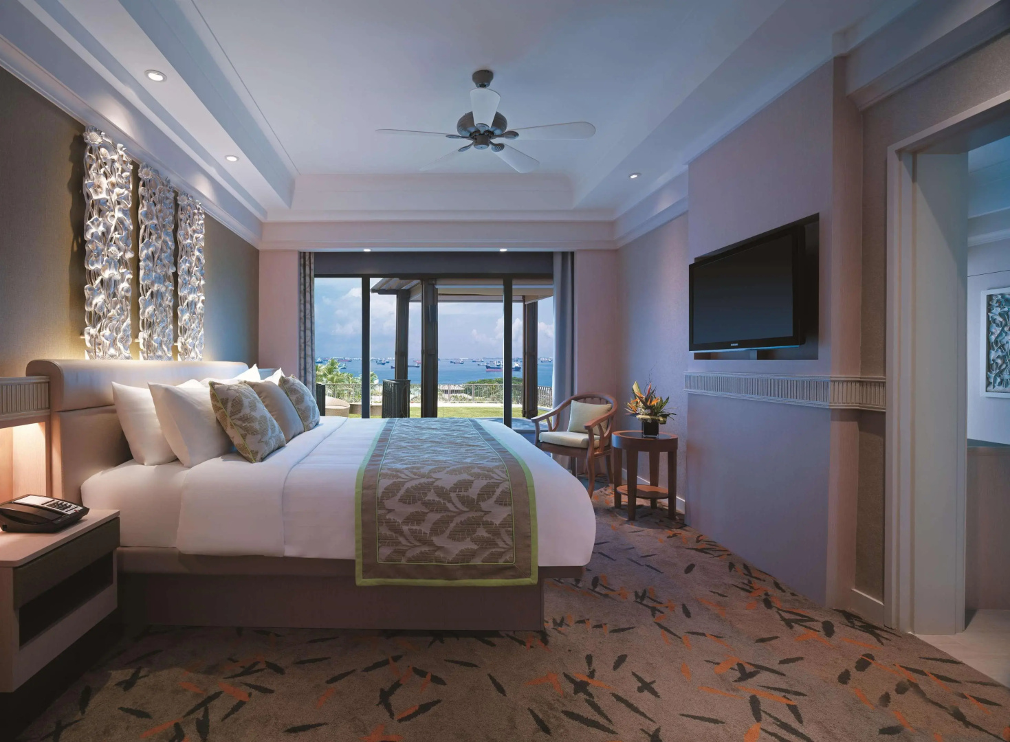 Shangri-La Rasa Sentosa, Singapore