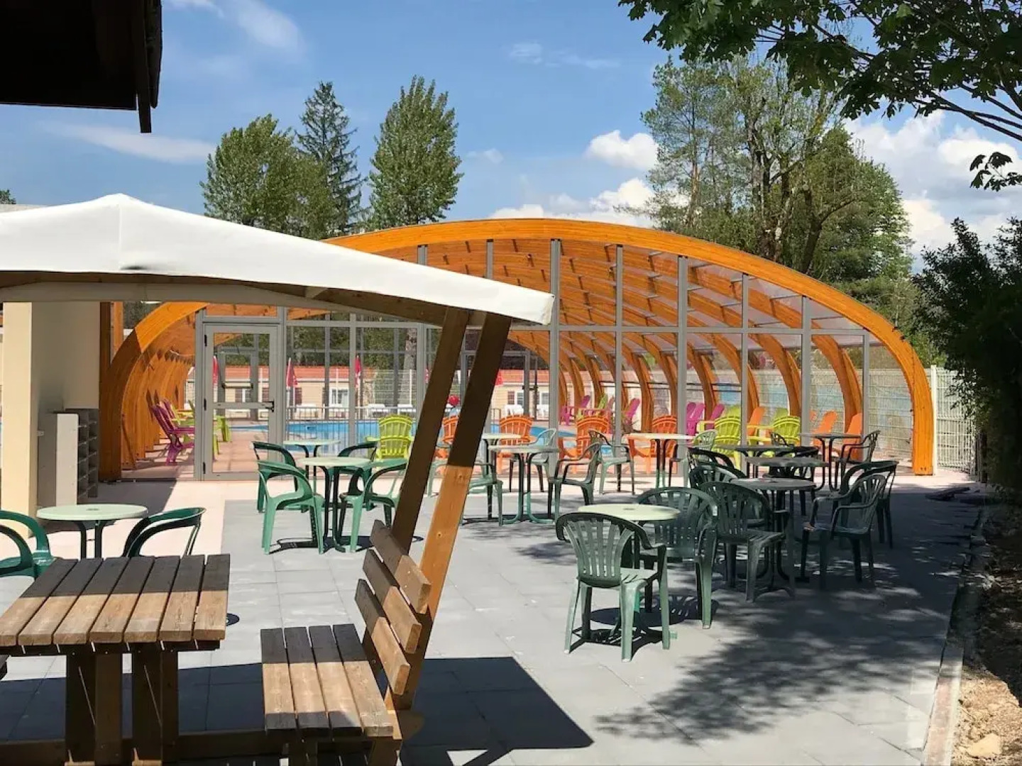 Camping Les Pêcheurs