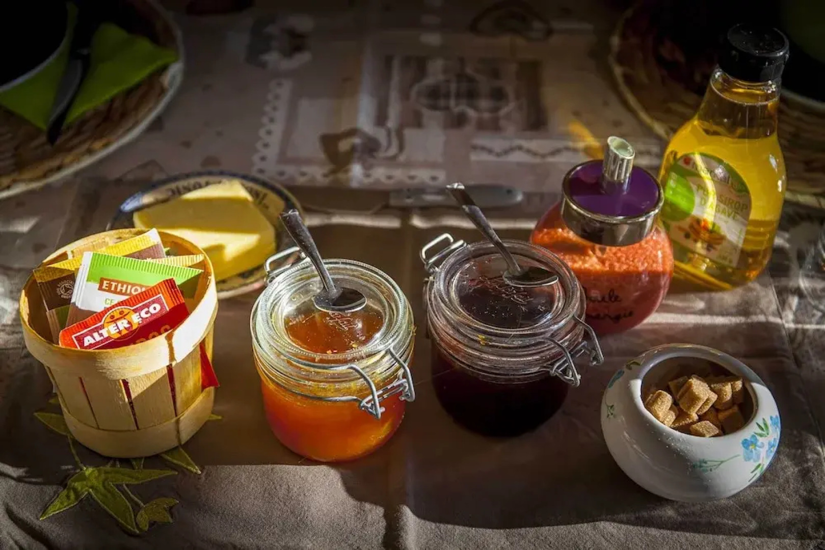 B&B Mas des Rabasses