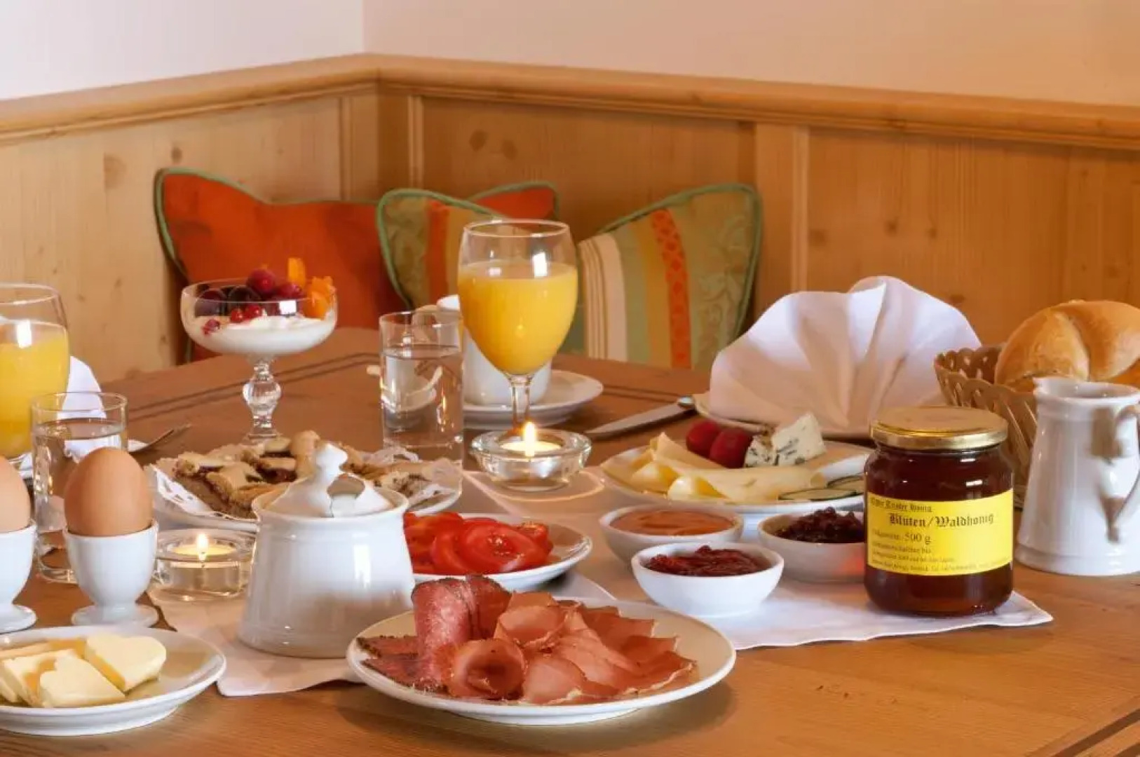 Hotel Lärchenhof Natur