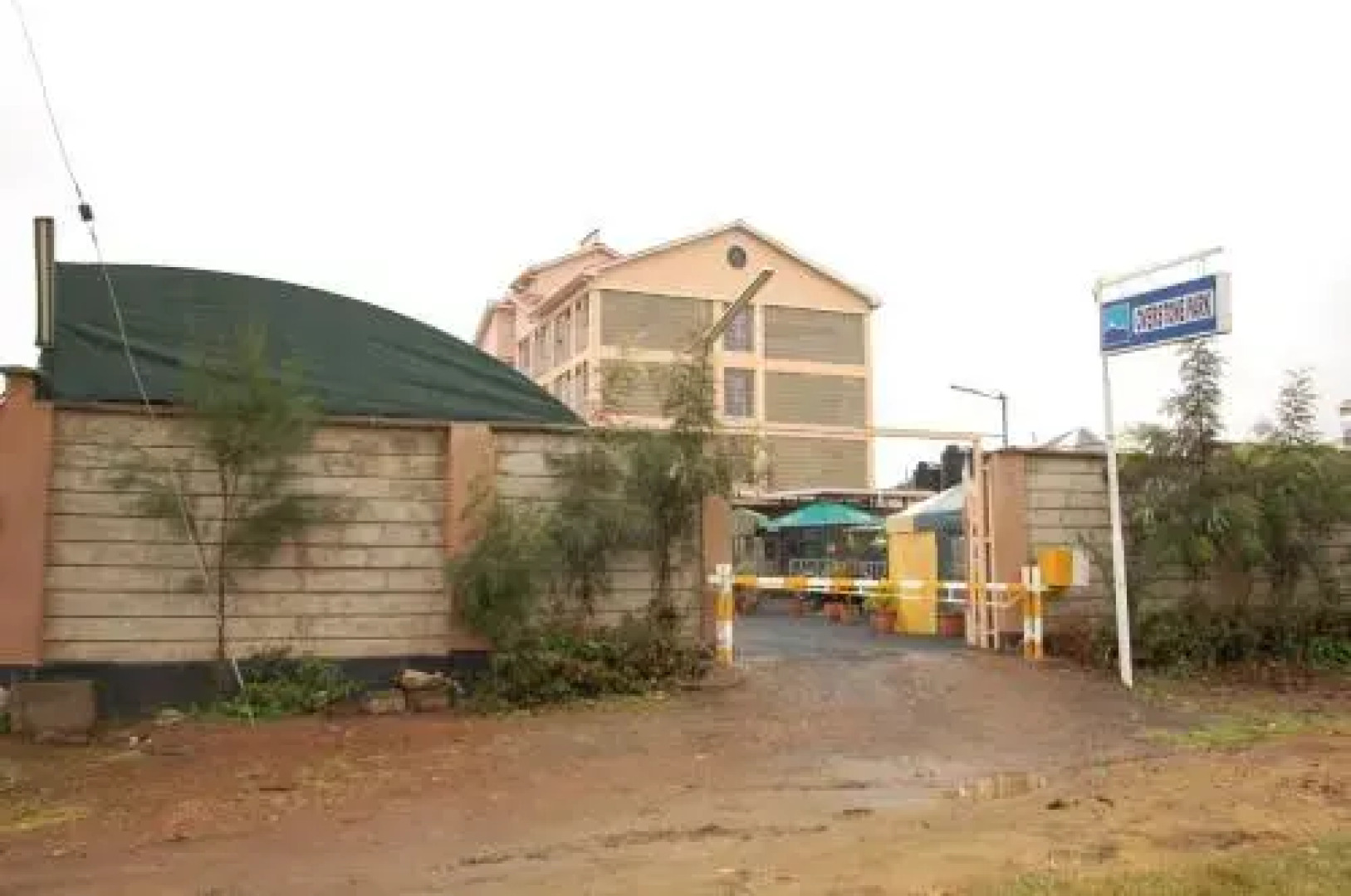 Overstone Park Hotel