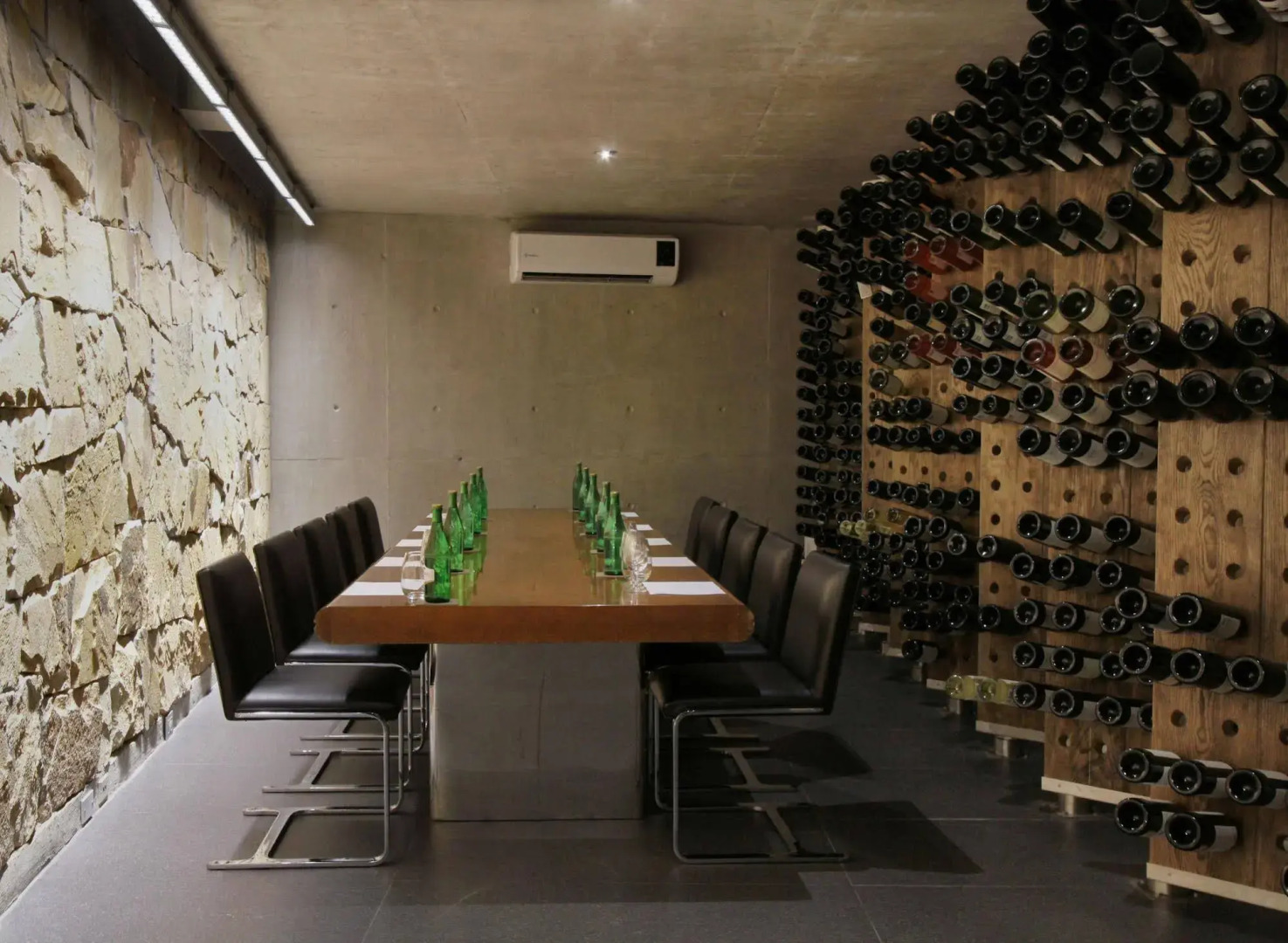 Casa de Uco Vineyards & Wine Hotel