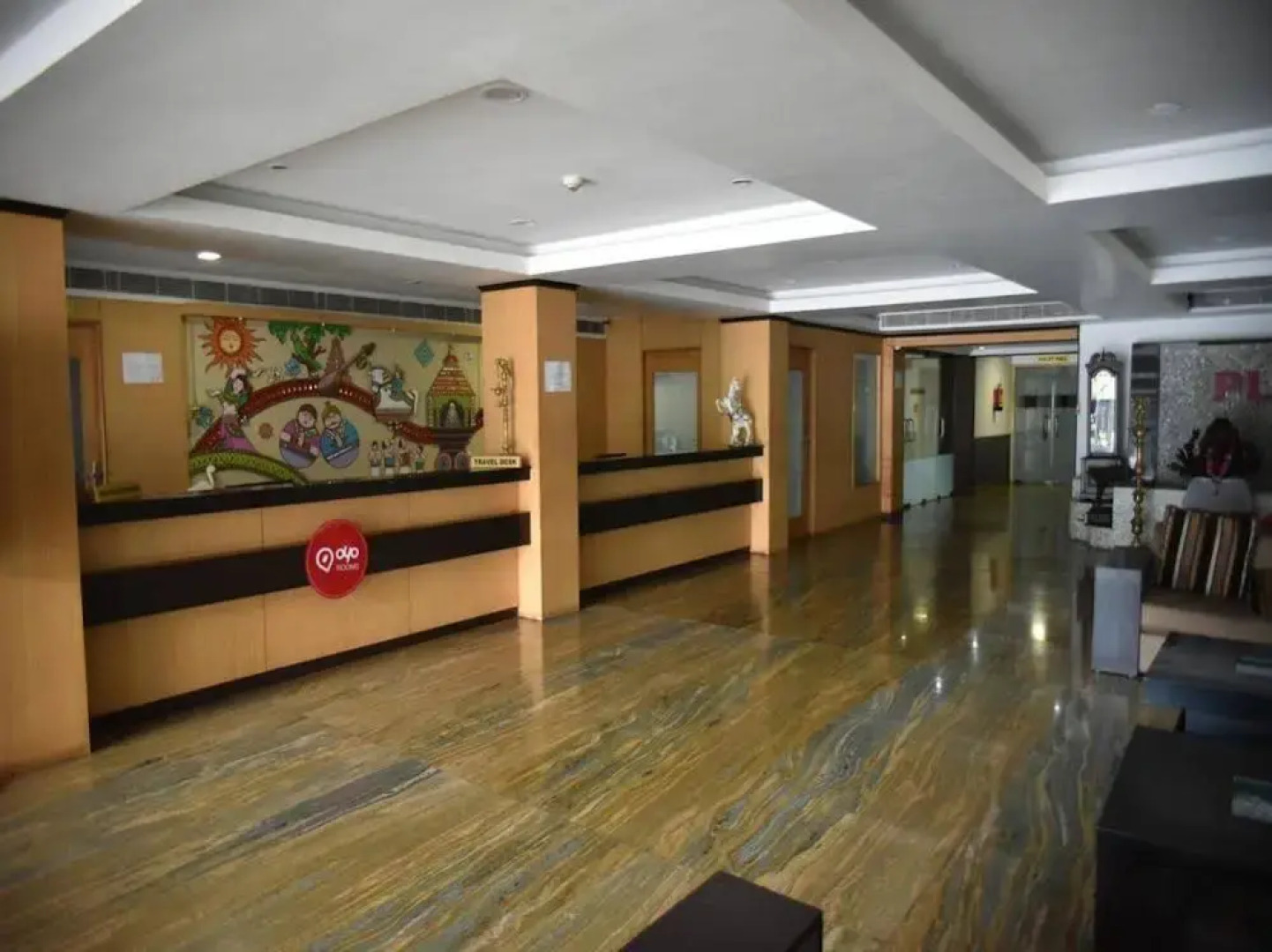 OYO Rooms Railway Station Kumbakonam