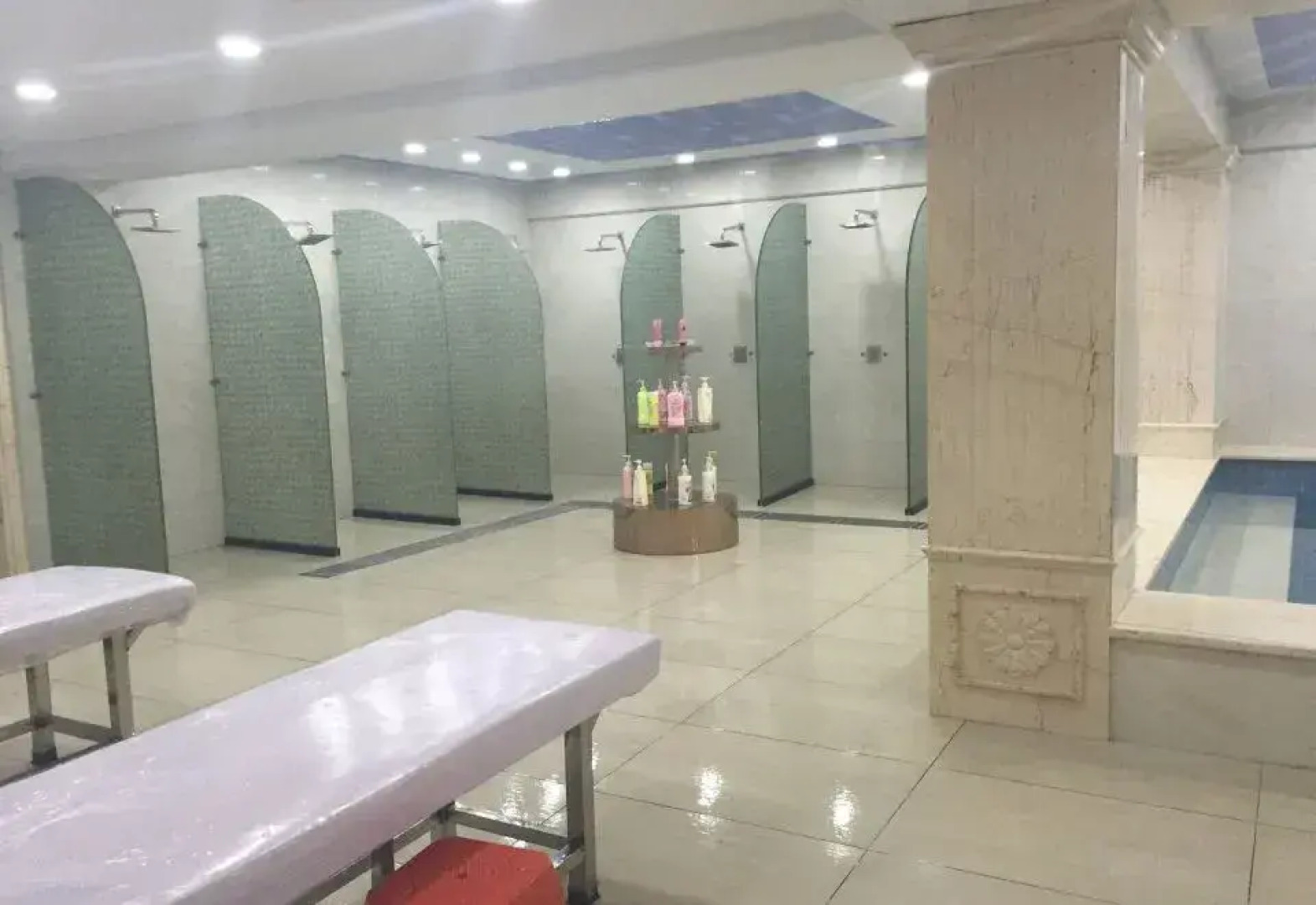 Lingshi Jinjiang Express Hotel