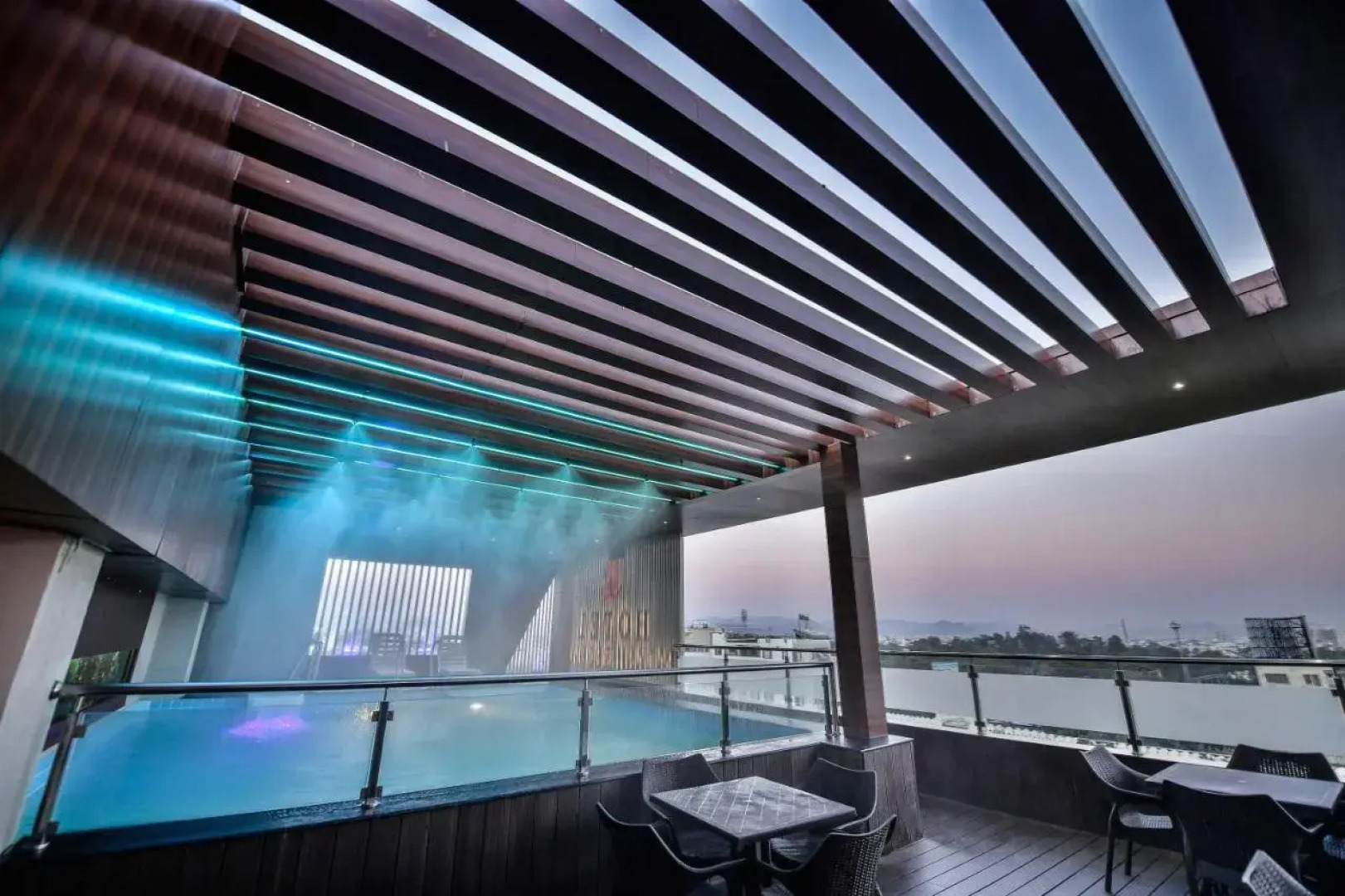 Hotel Palash Regency