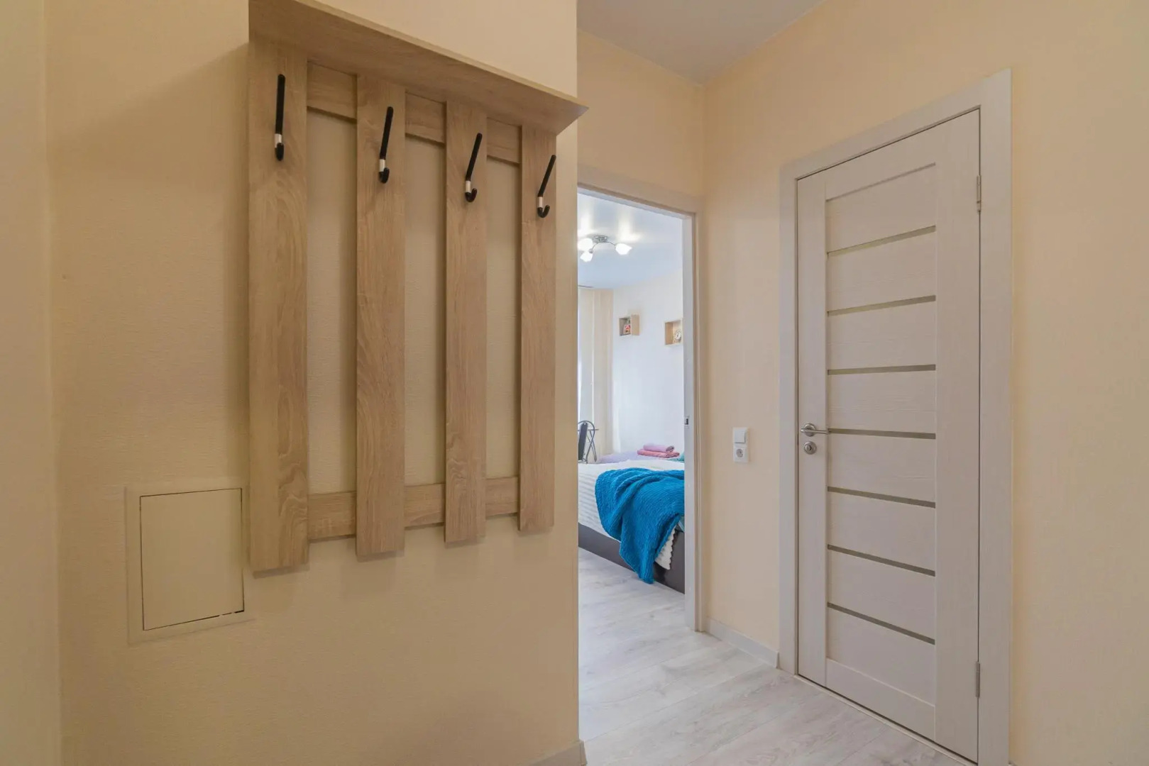 Улыбка уюта на улице Чехова