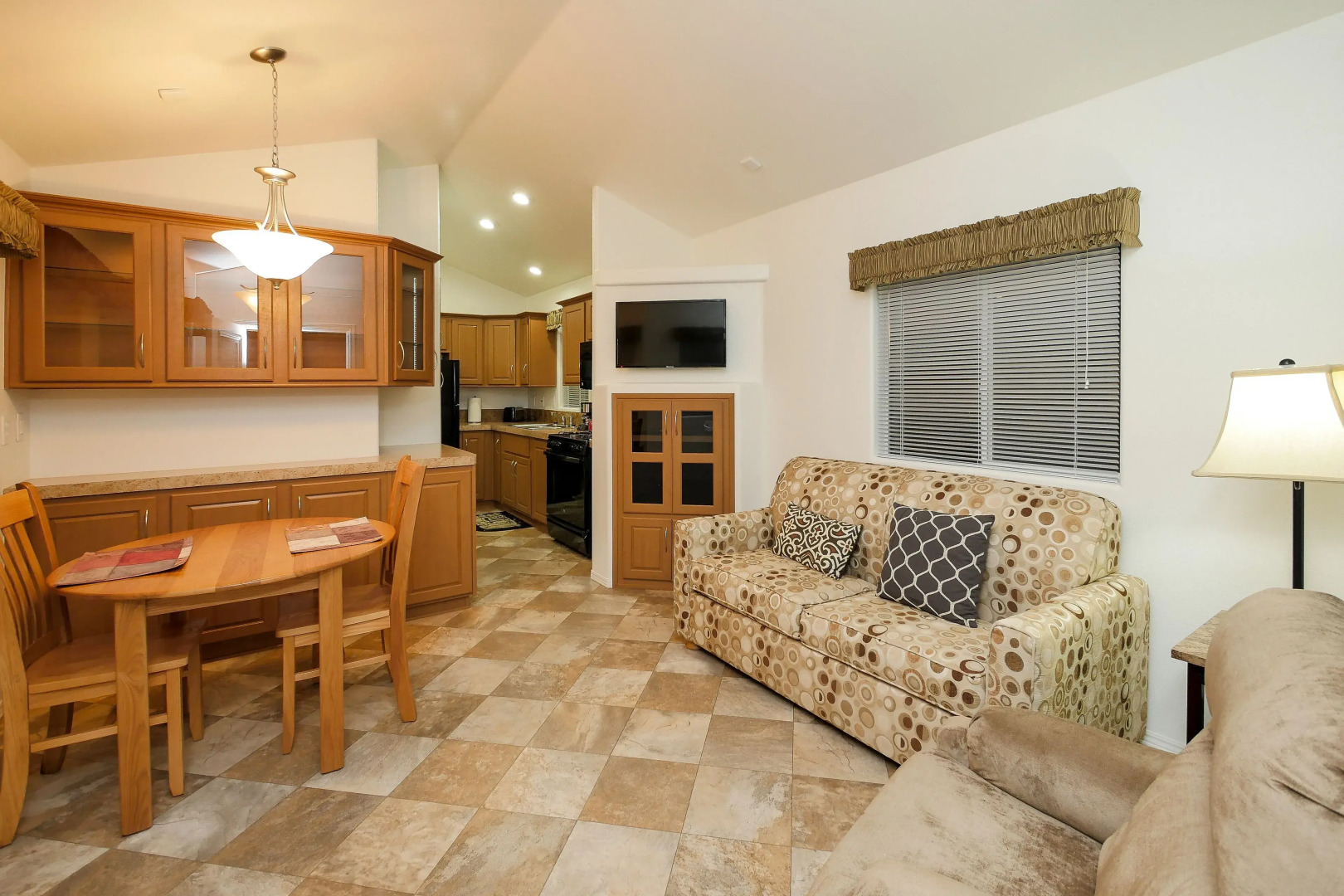 Golden Village Palms RV Resort