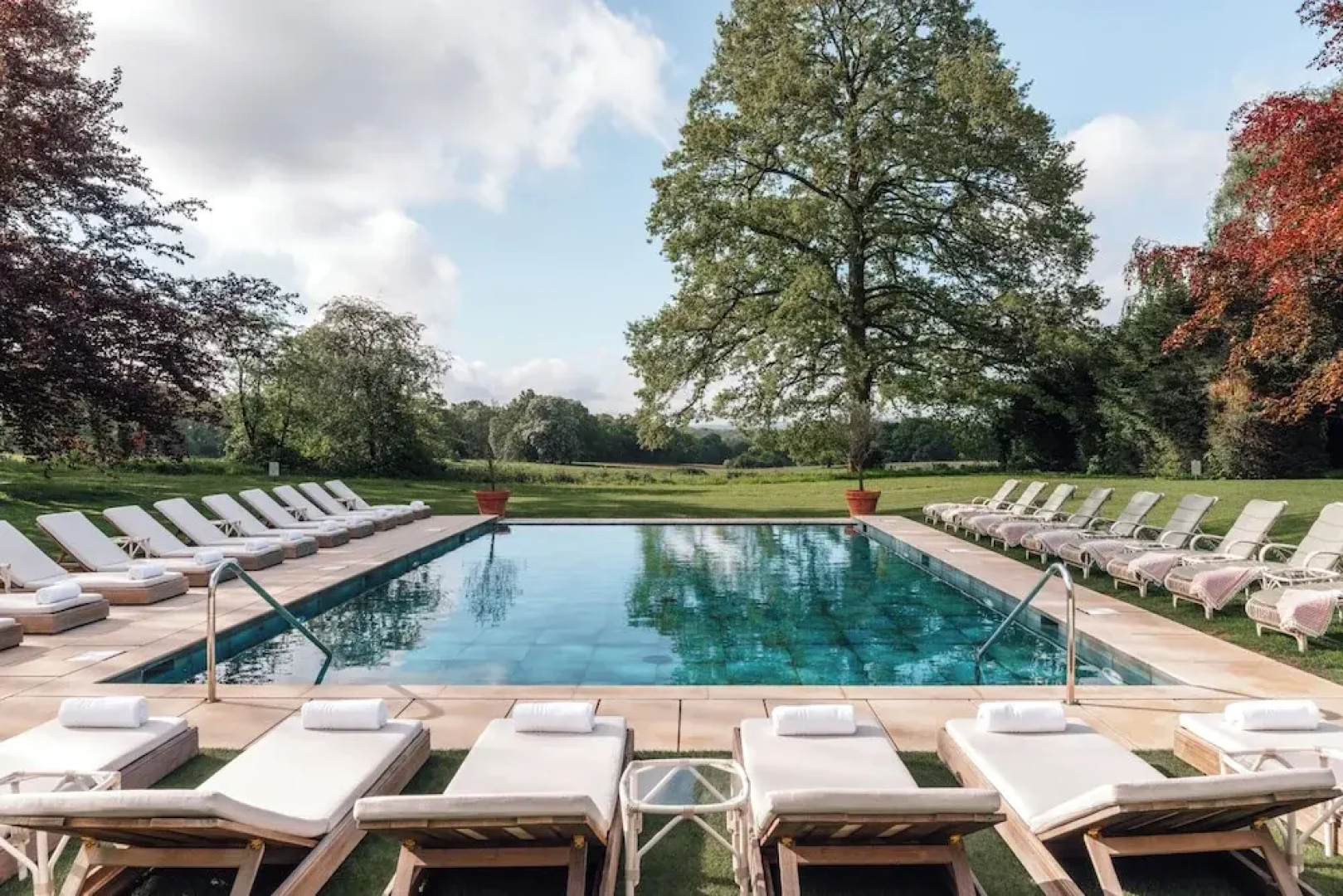 The Retreat at Elcot Park
