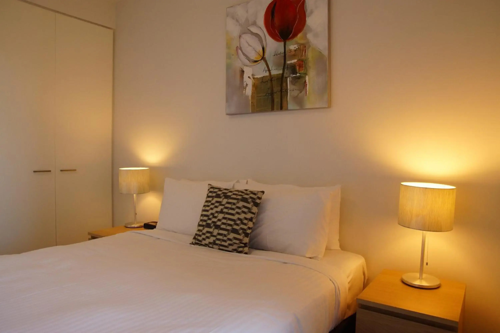 Accent Accommodation at Docklands Melbourne