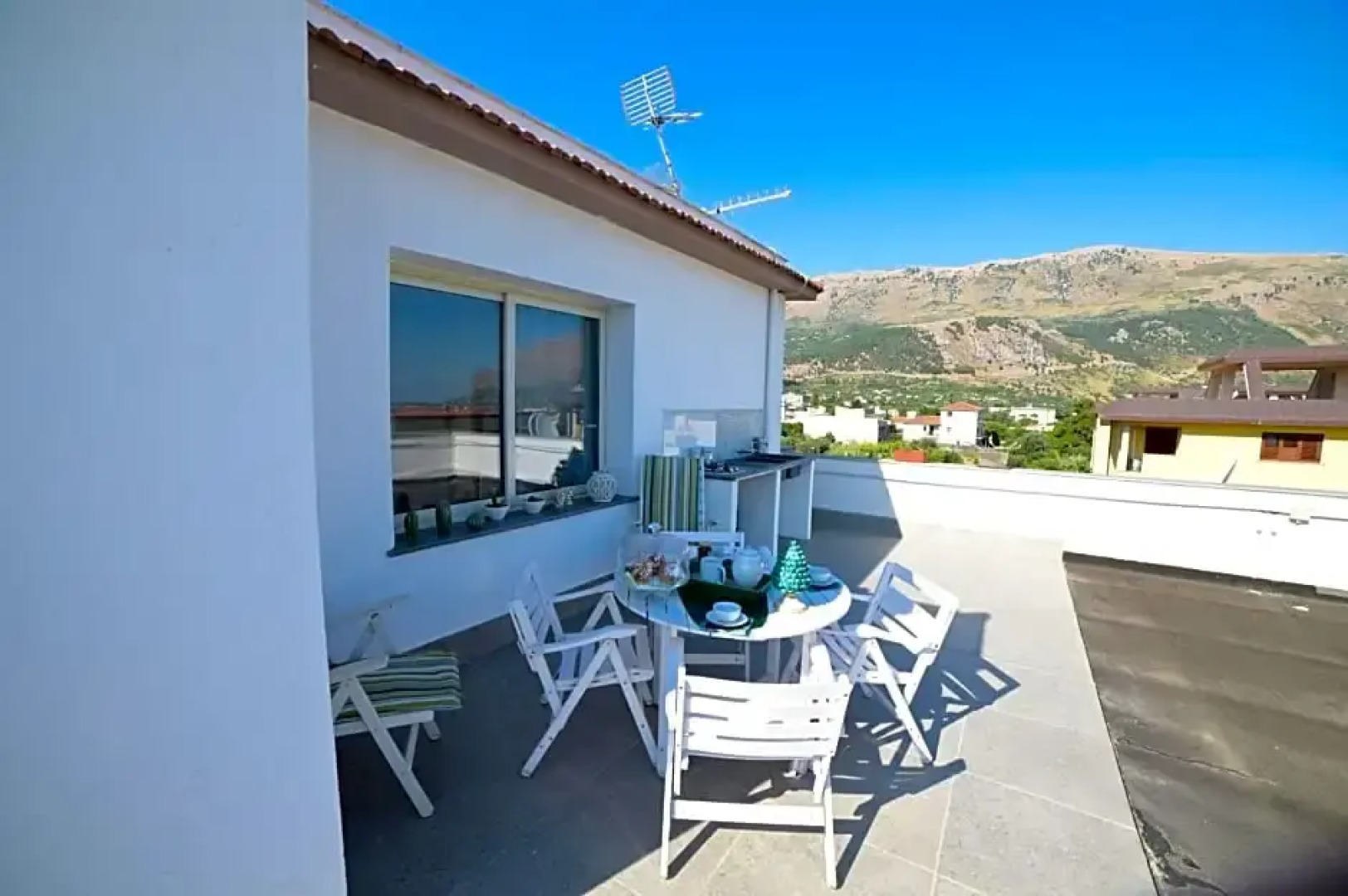 Stanzina Della Baronessa