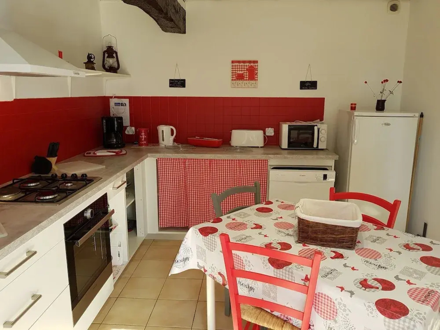 Gîte de La Gurlanne (Beautiful Renovated Farmhouse in Gers, for 6 pers