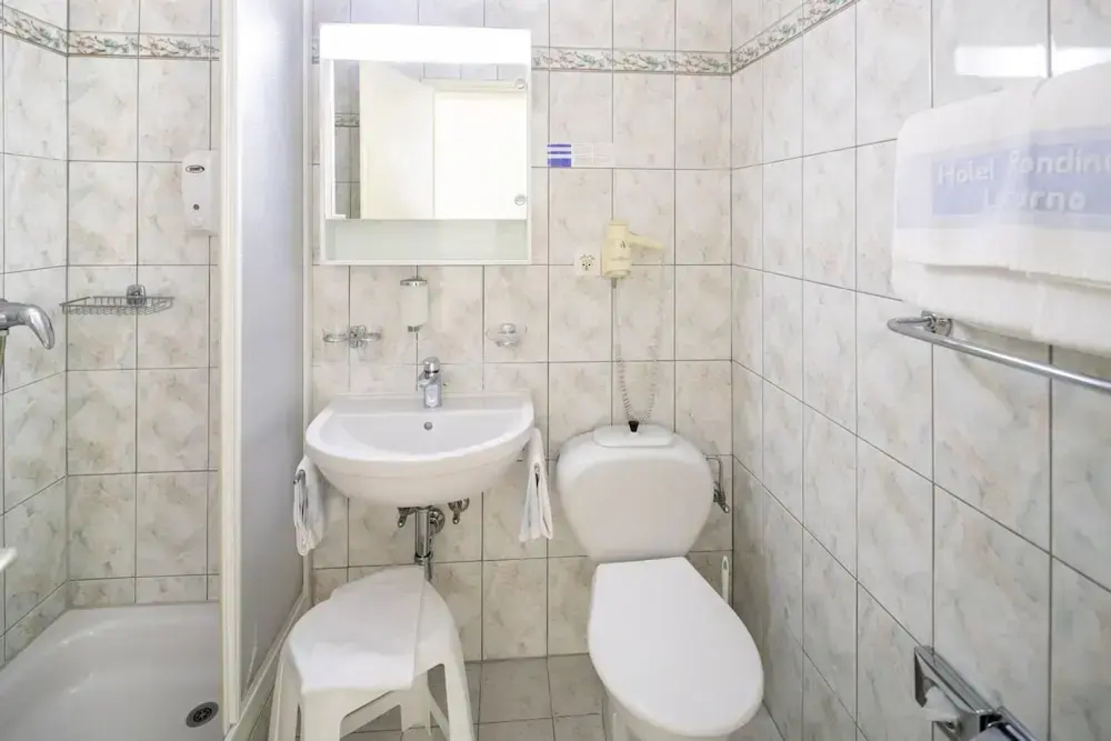 Hotel Rondinella Locarno