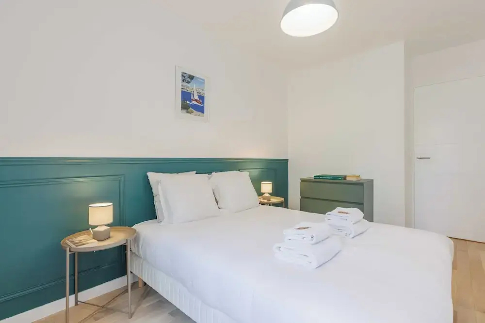 New Apartment - 2br/5p - Puces de Saint-ouen