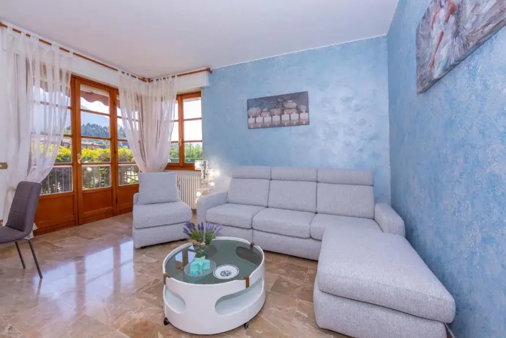 Carlazzo Sant' Agata Apt. 01