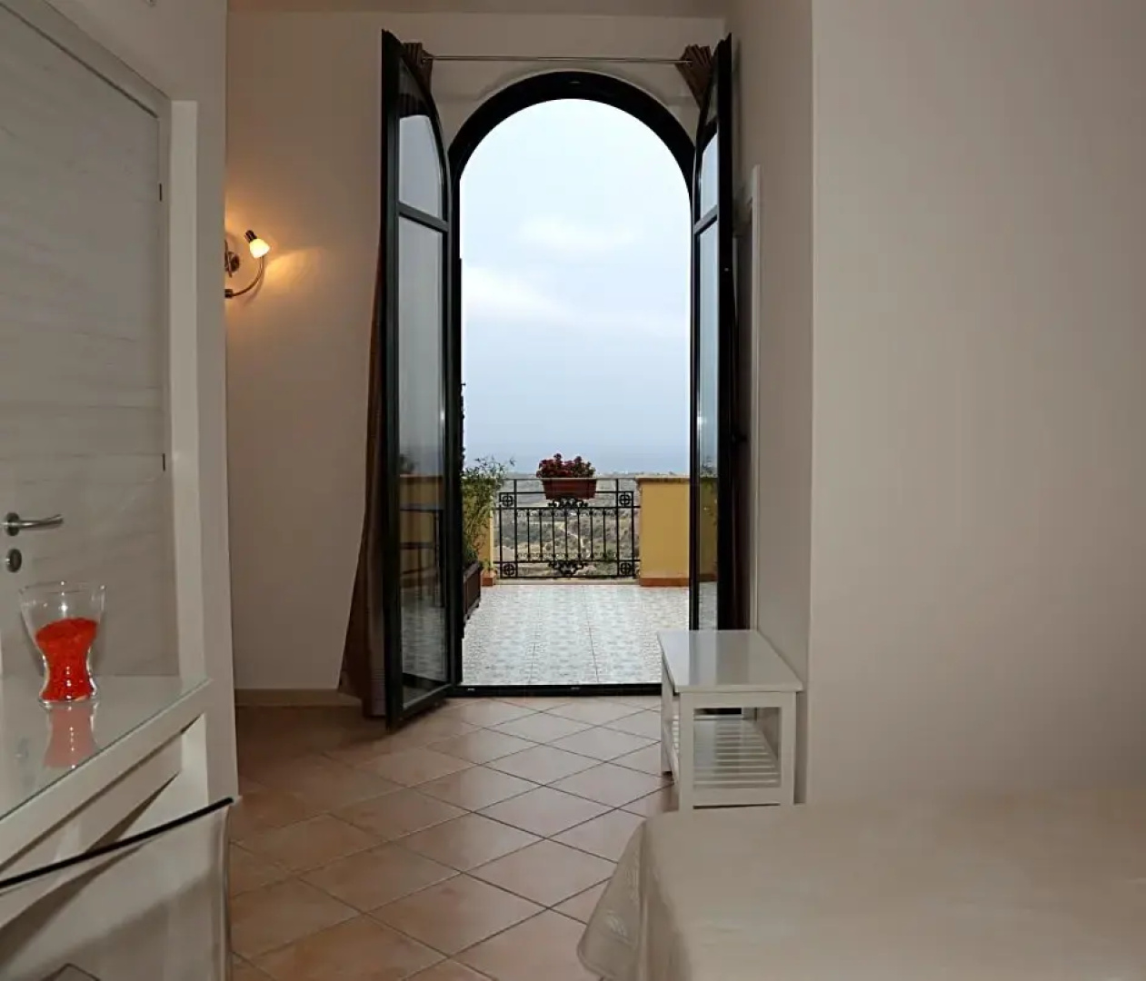 BB La Terrazza Sulla Valle