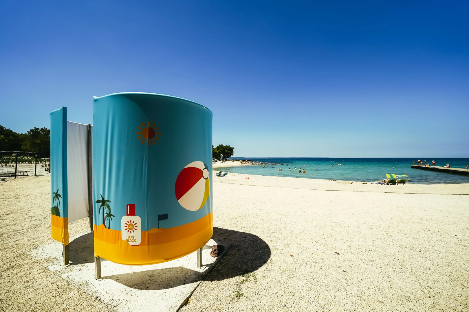 Falkensteiner Premium Mobilehomes Zadar - Camping
