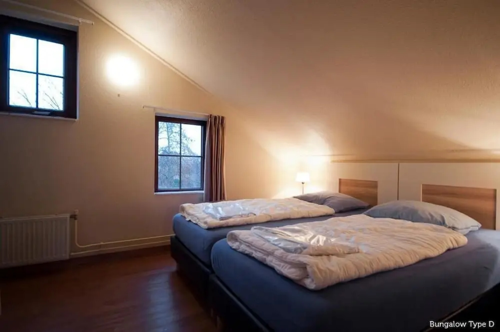 Detached Villa With Fireplace on Texel