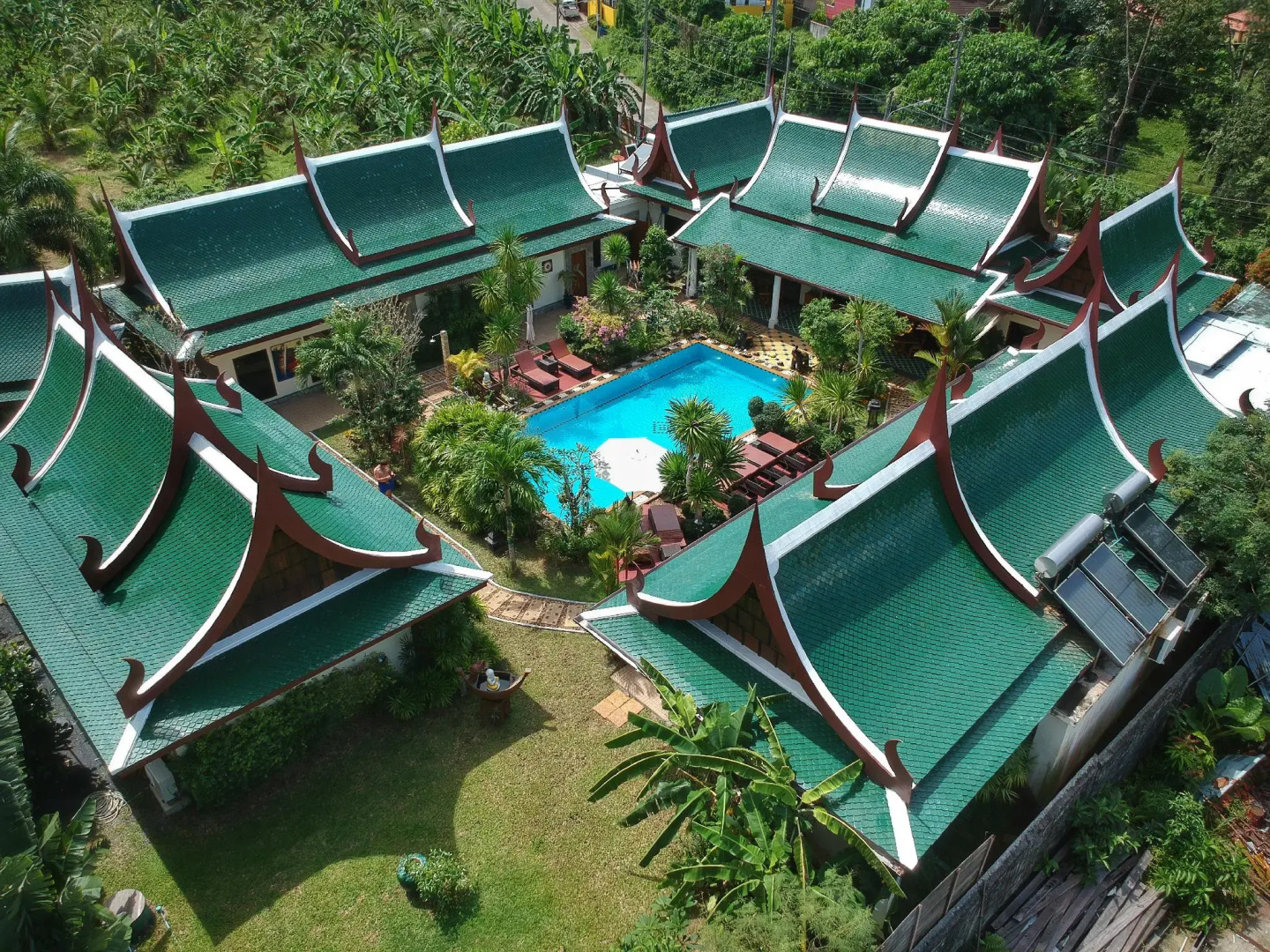 Baan Wanicha Bed and Breakfast Resort (SHA Plus+)