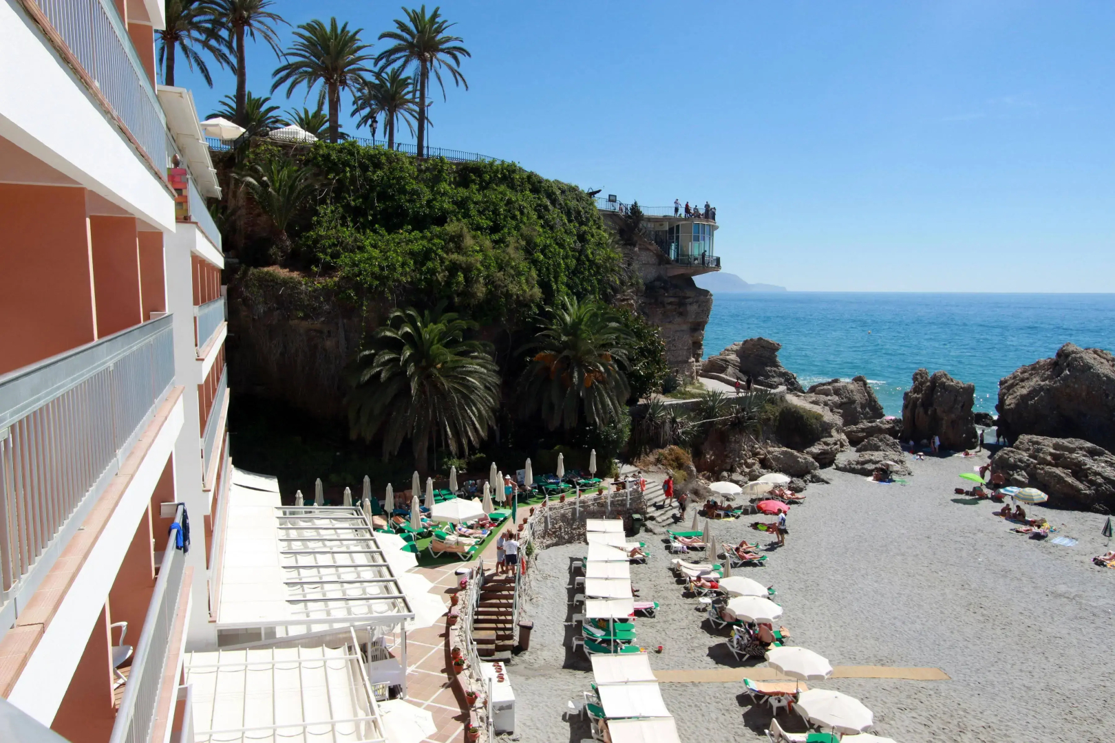 Hotel Balcón de Europa