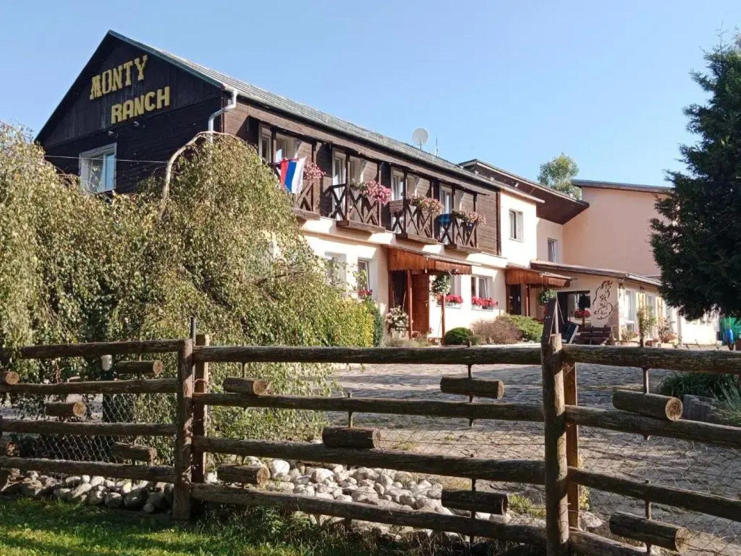 Penzión Monty Ranch