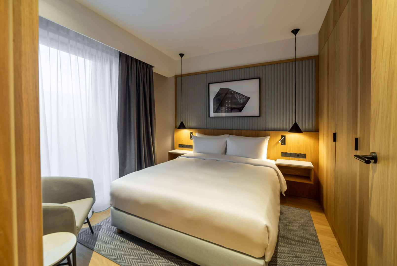 Radisson Hotel and Apartments Gdansk 