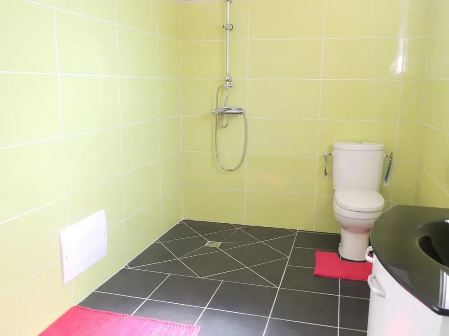 House With one Bedroom in Les Trois-îlets, With Pool Access, Enclosed