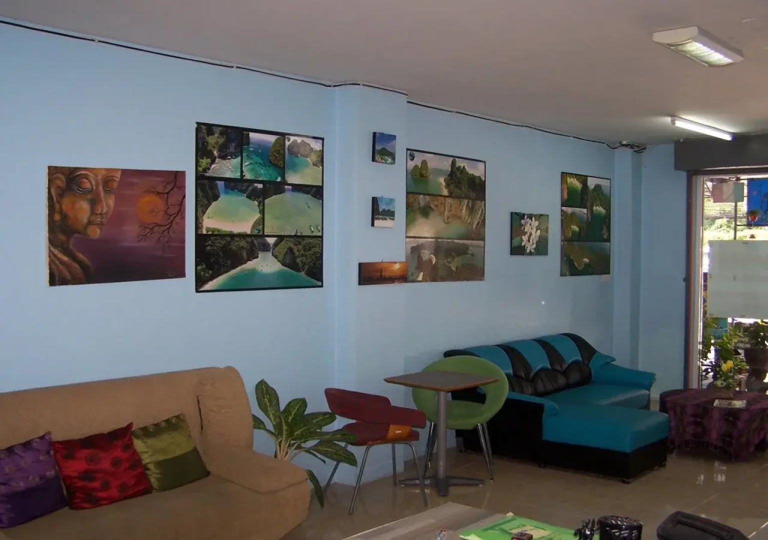 Neptune's Guesthouse
