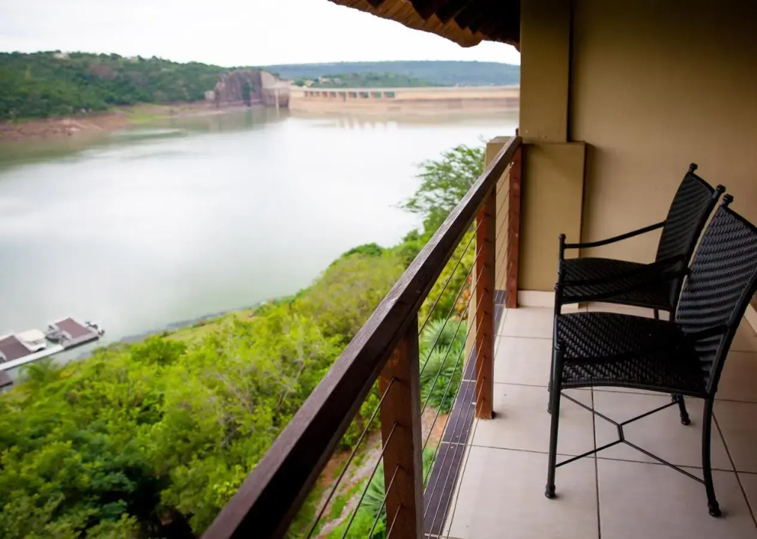 Jozini Tiger Lodge and Spa