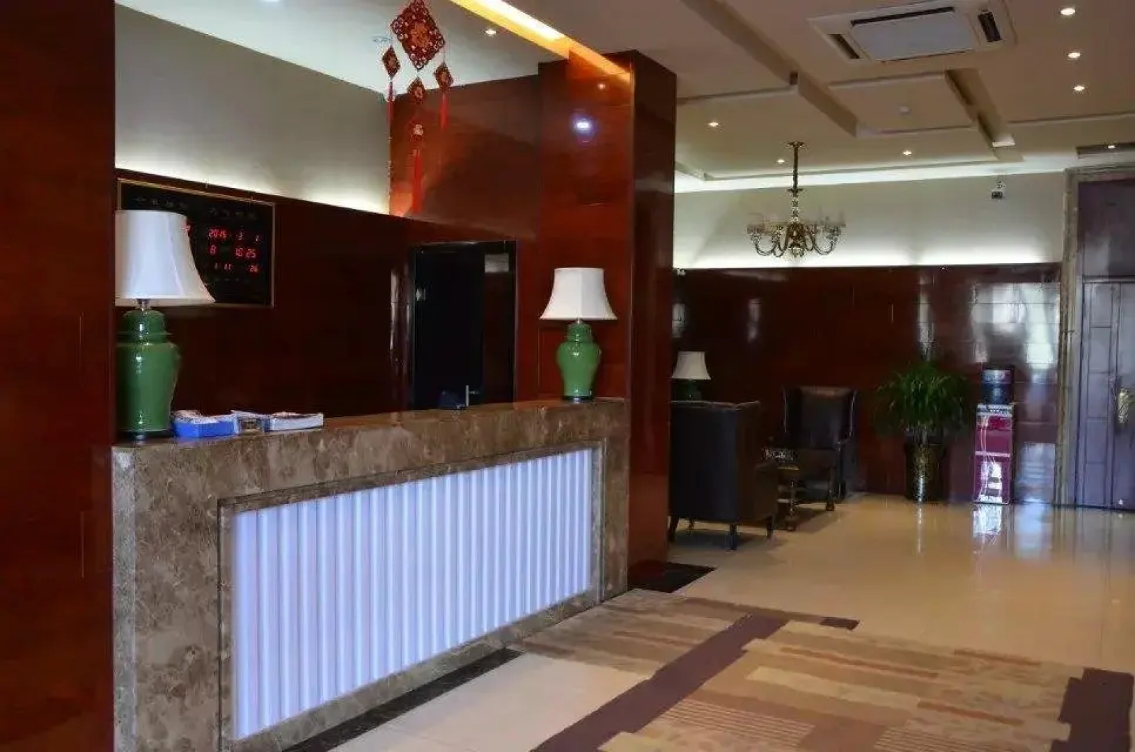 Jinyi Hotel Hohhot Shiyangqiao Jikong Zhongxin