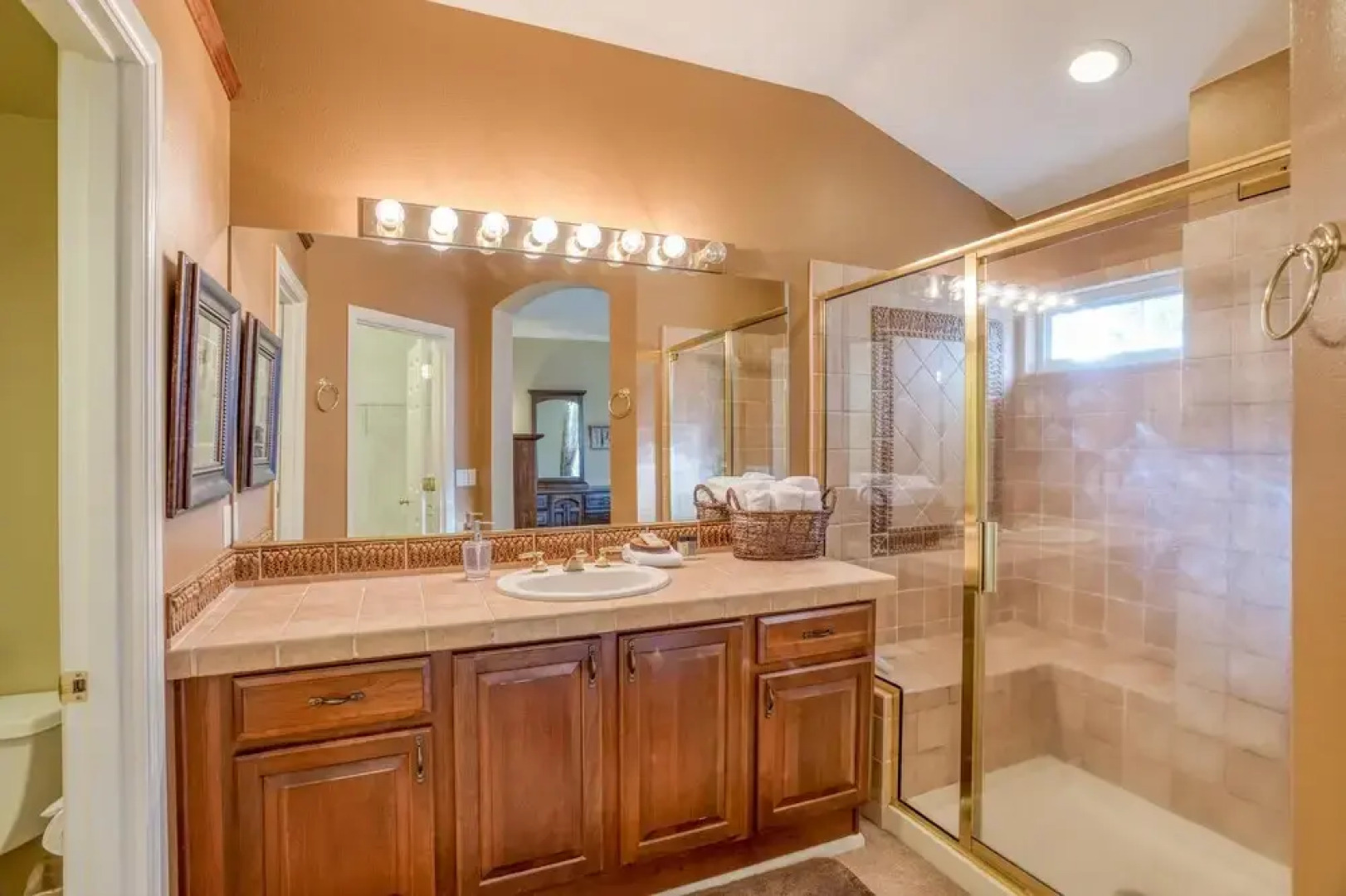 Peaceful in the Parks