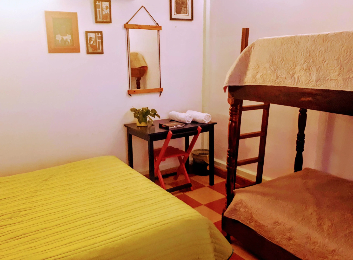 Hostel Candelaria