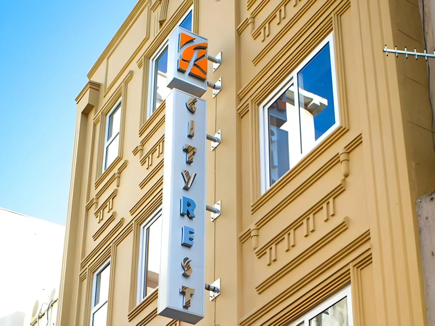 CityRest Fort - Hostel