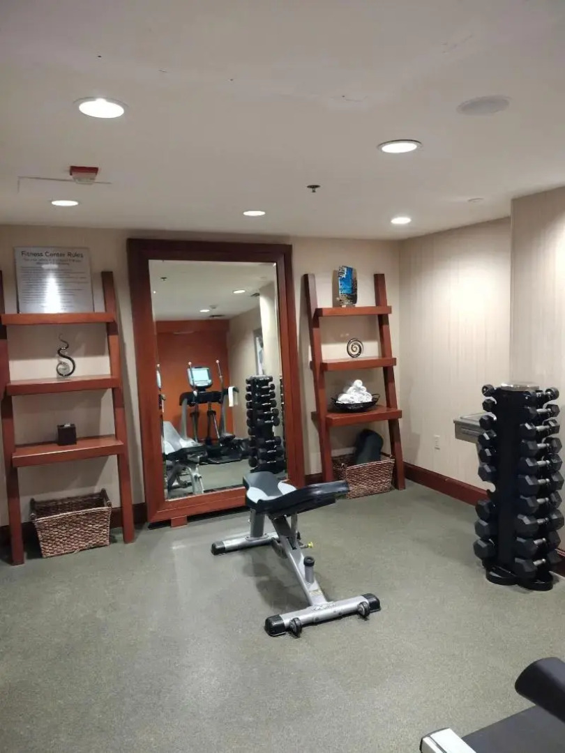 Courtyard Marriott Binghamton