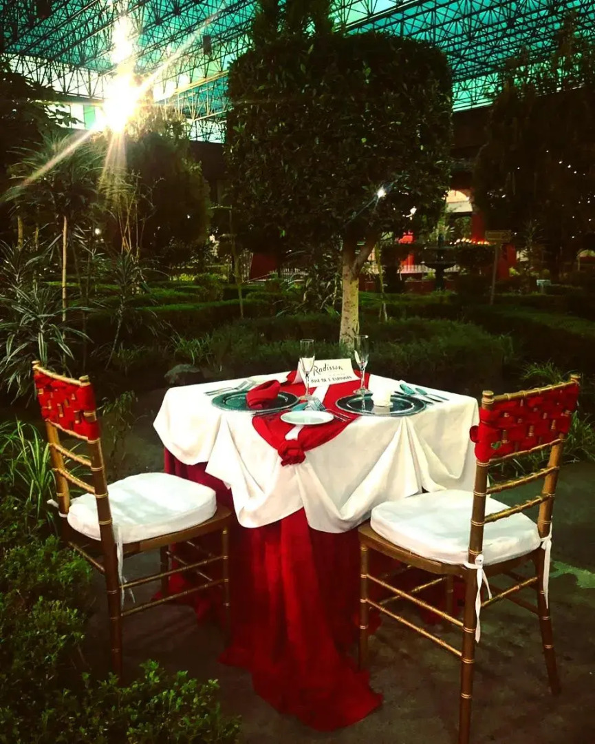 Radisson Hotel & Convention Center Toluca