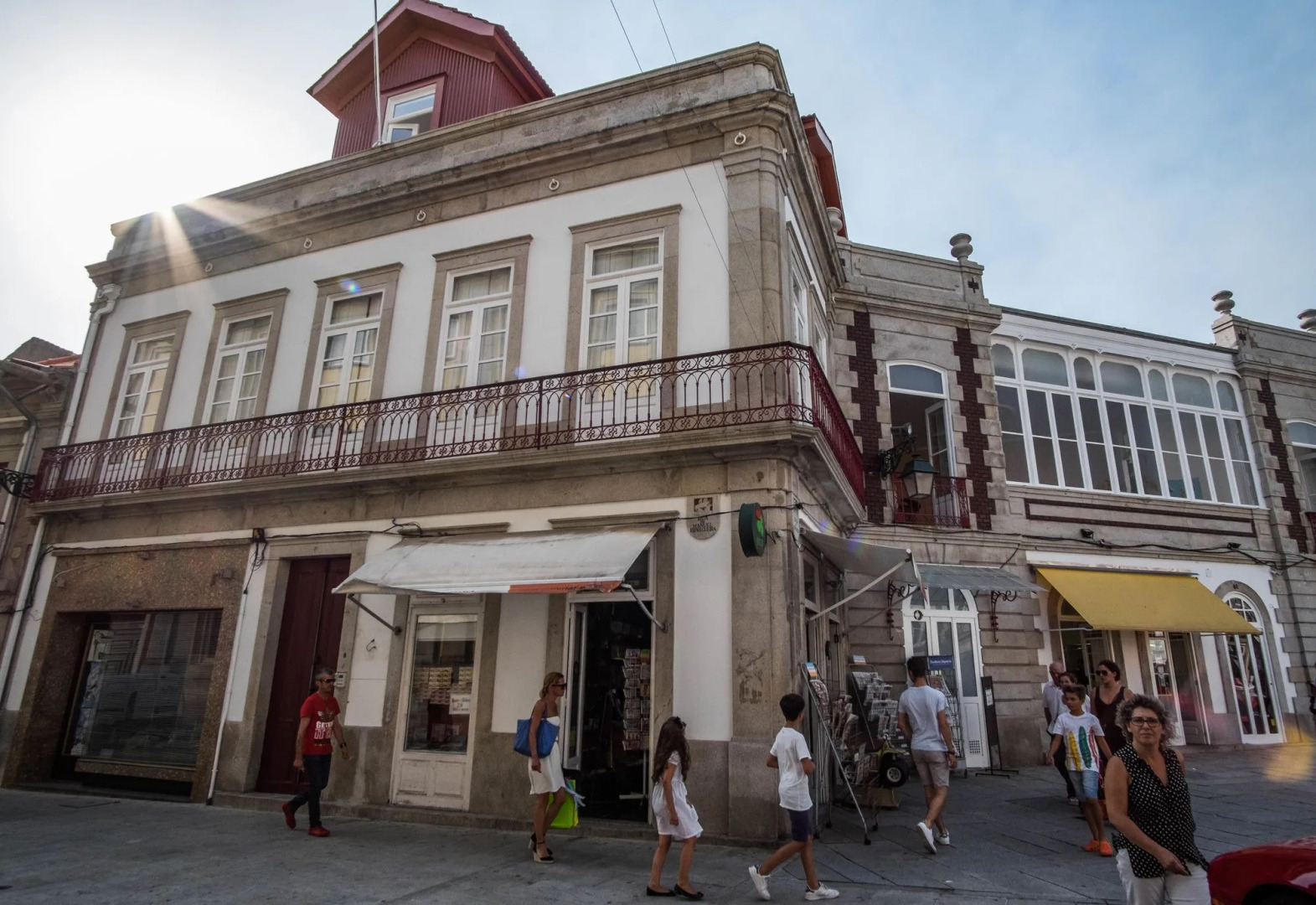 Dona Emília Guesthouse