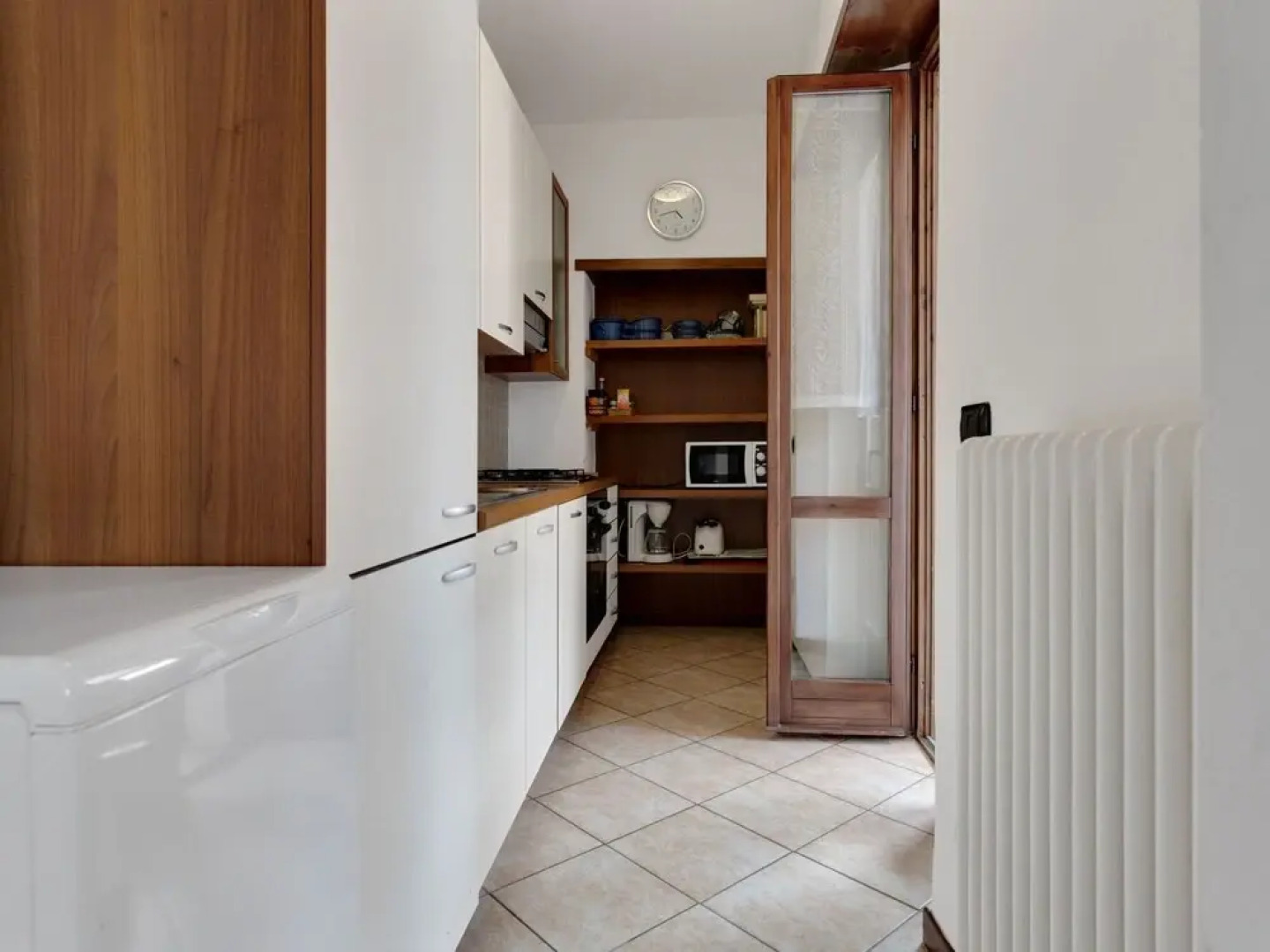 Spacious Apartment near Lake in Dongo