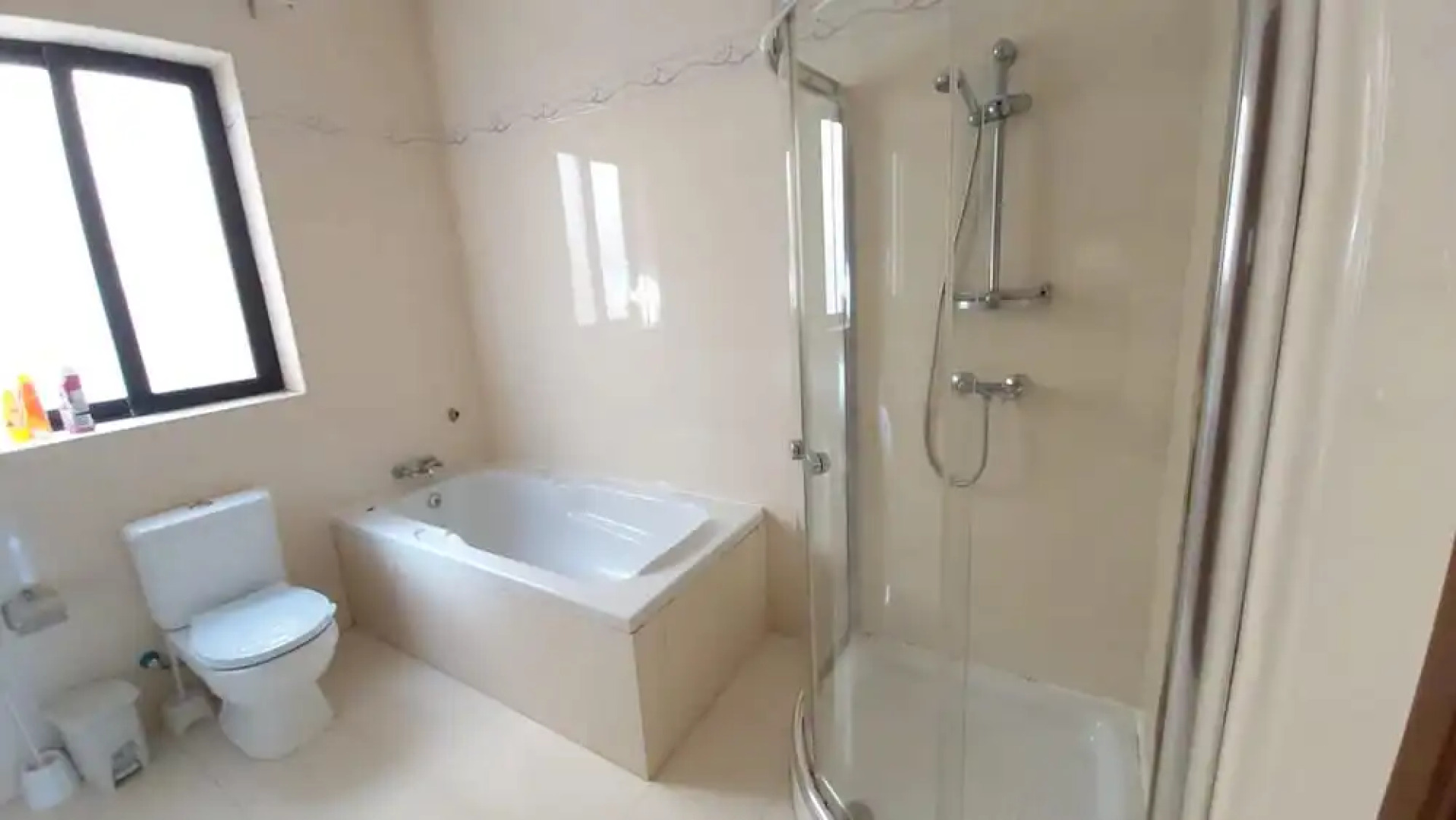 Apartment With 2 Bedrooms in Is-swieqi, With Wonderful Mountain View, Terrace and Wifi