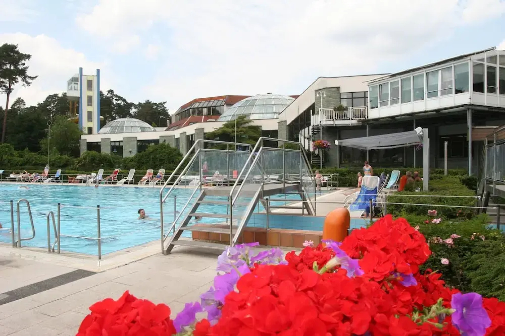 Vital Hotel Westfalen Therme