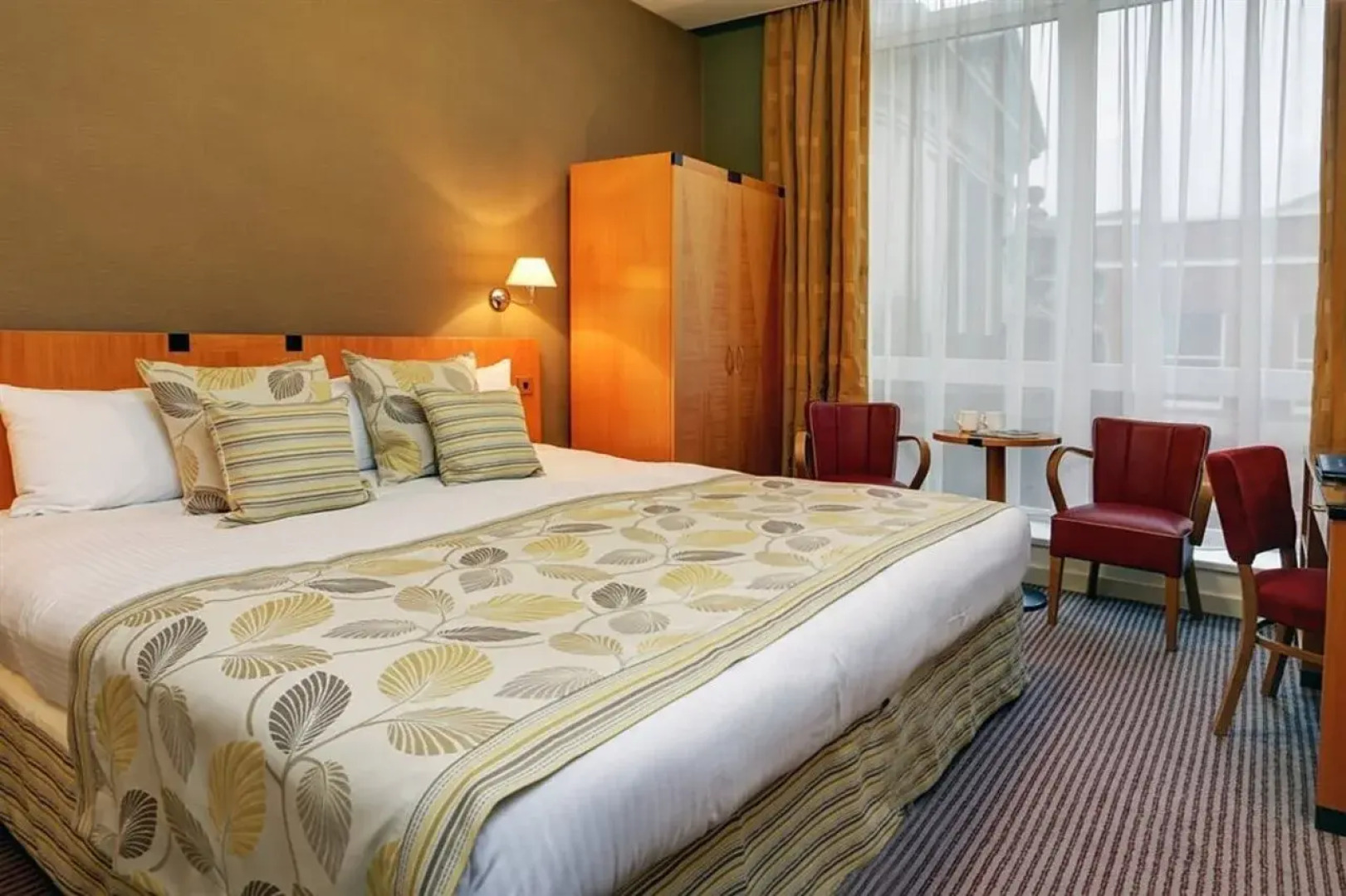 Best Western Sheffield City Centre Cutlers Hotel