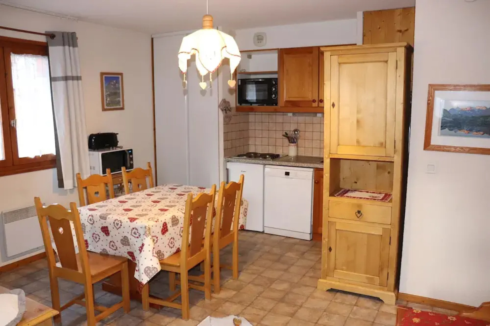 Appartement Cosy en Vanoise