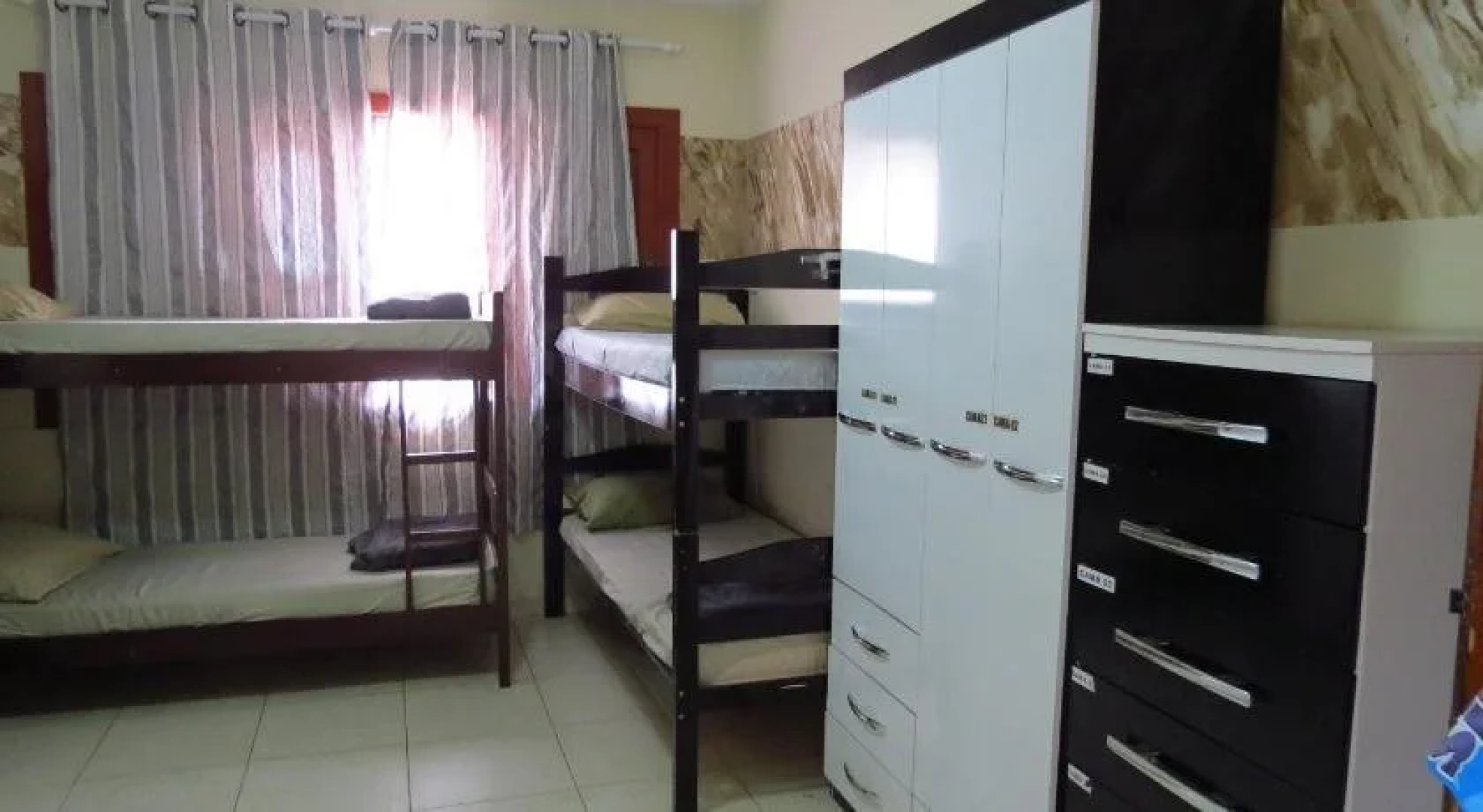 Ville Hostel Cama & Café