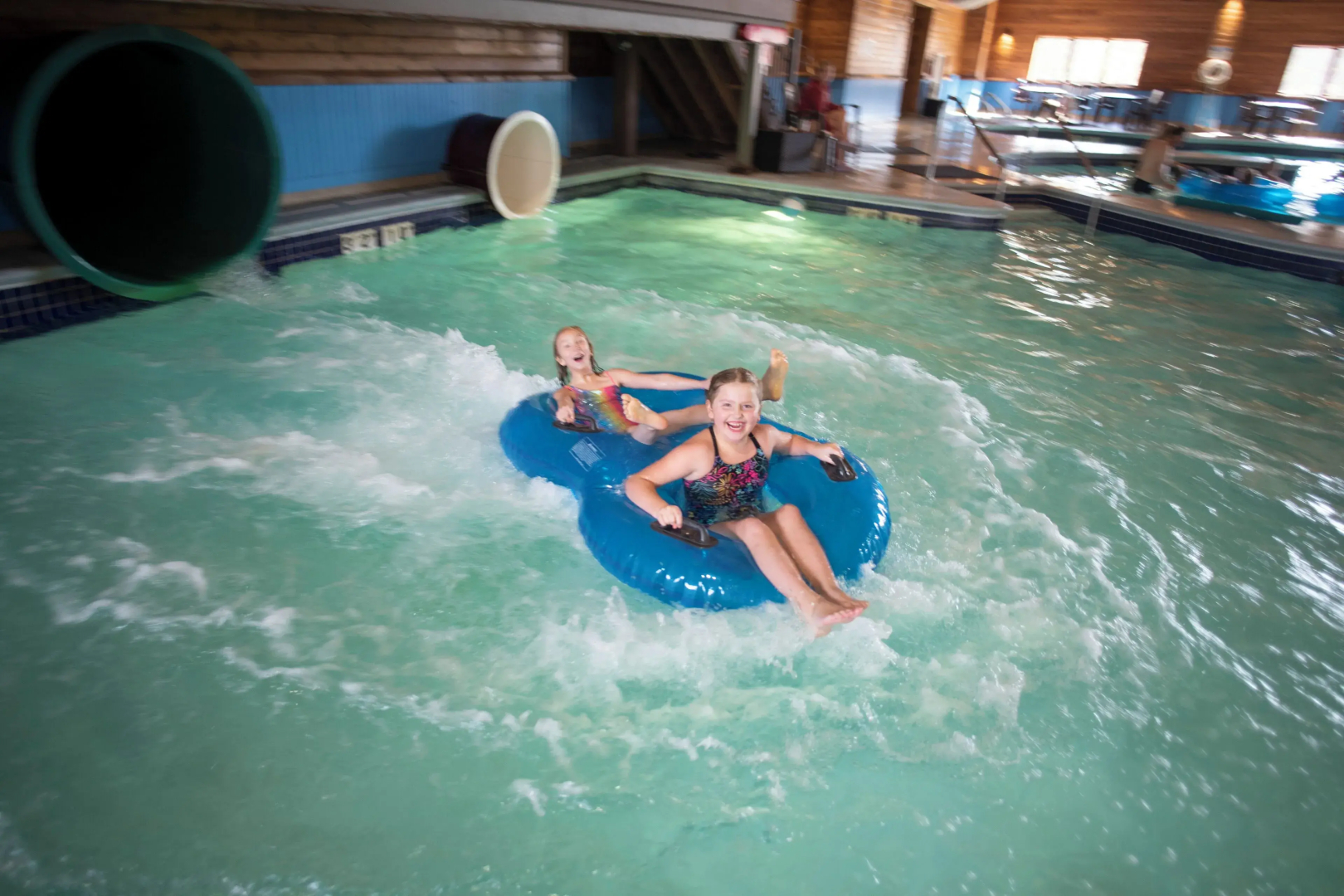 Thumper Pond Resort