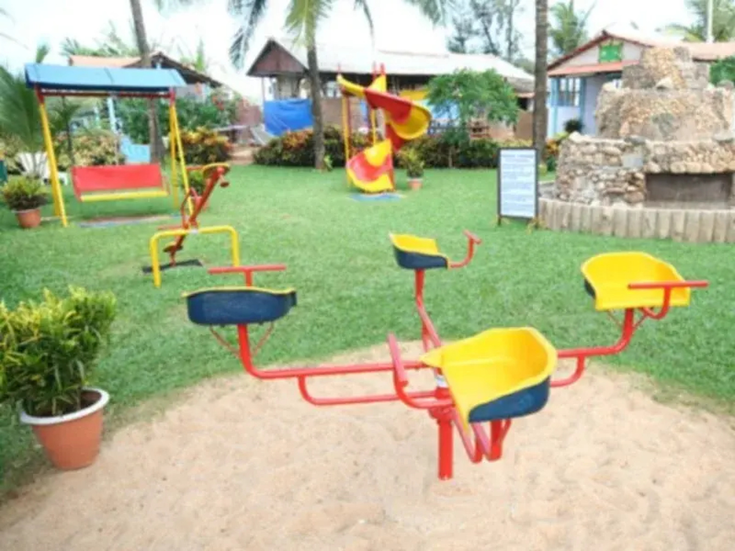 Hotel Goan Heritage