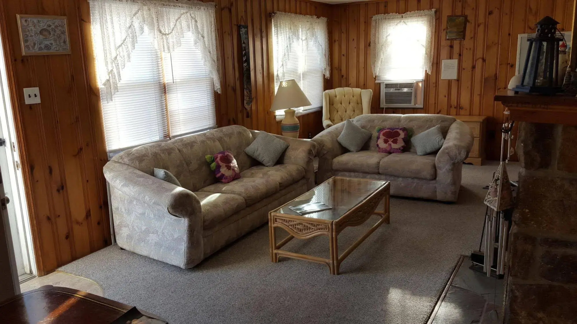 The Beach House