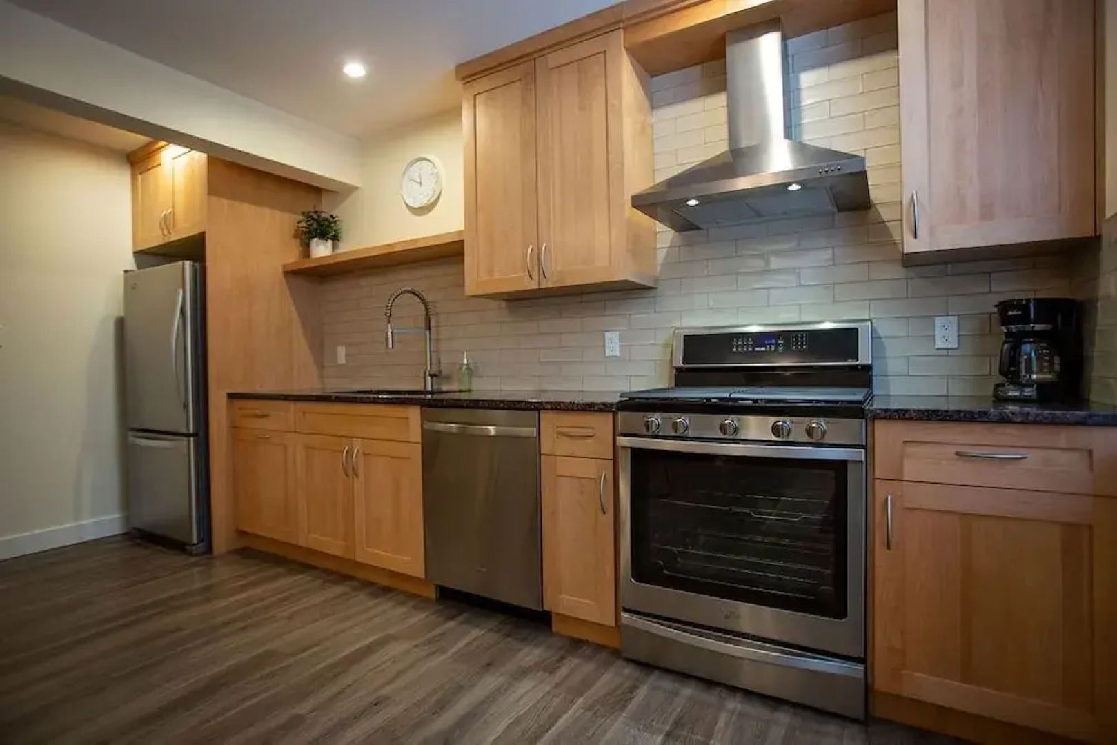 Stirling All Suites Hotel