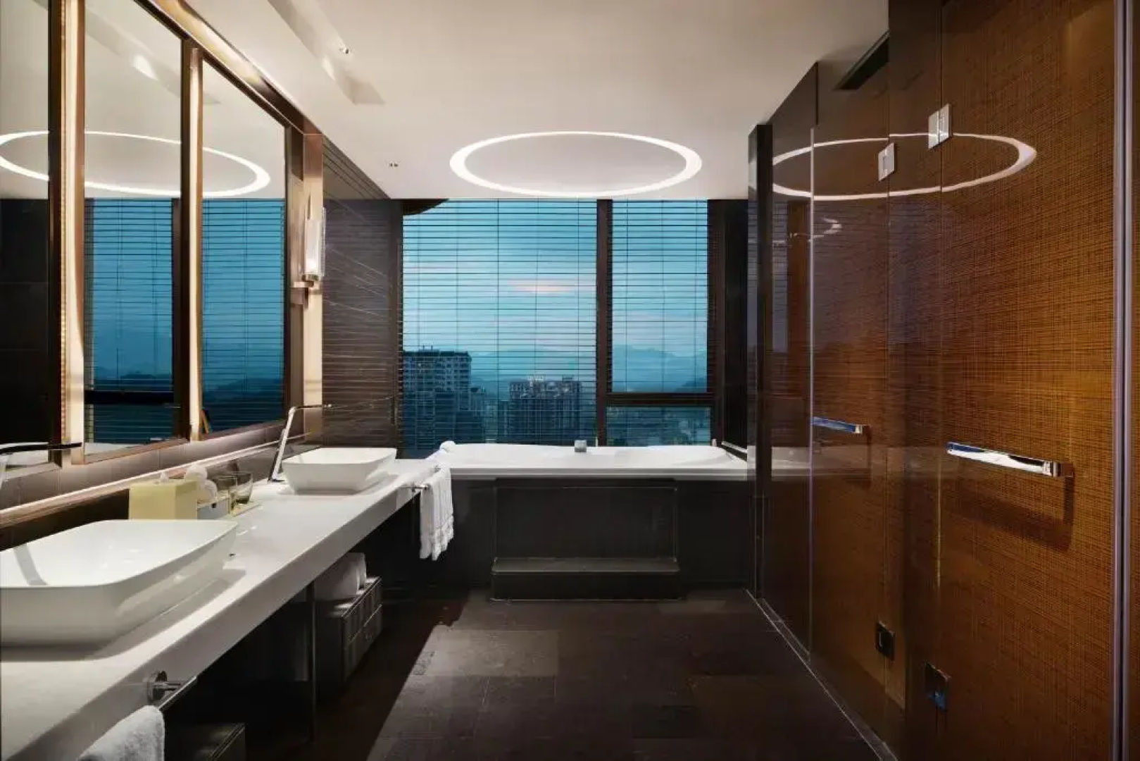 Sheraton Yunfu Xinxing Hotel