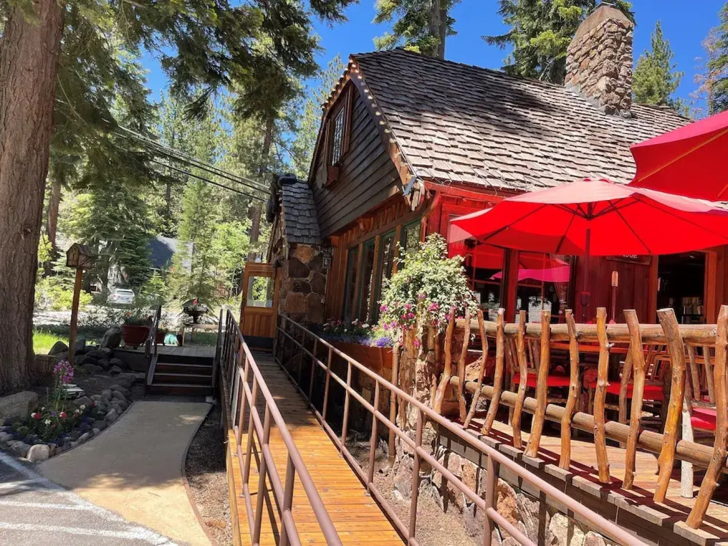The Cottage Inn