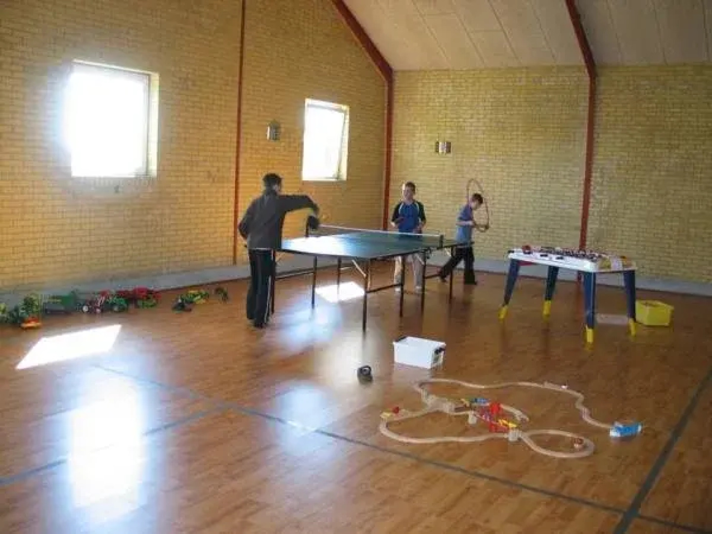 Hveddegaard Farm Holiday