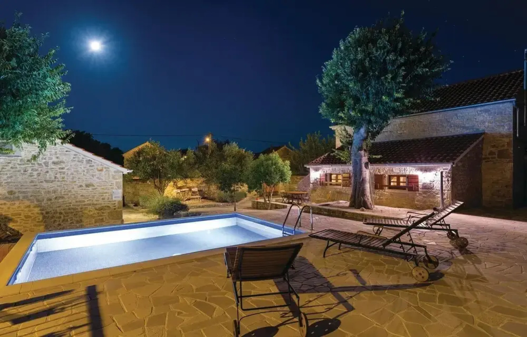 Awesome Home in Pridraga With Wifi and 3 Bedrooms